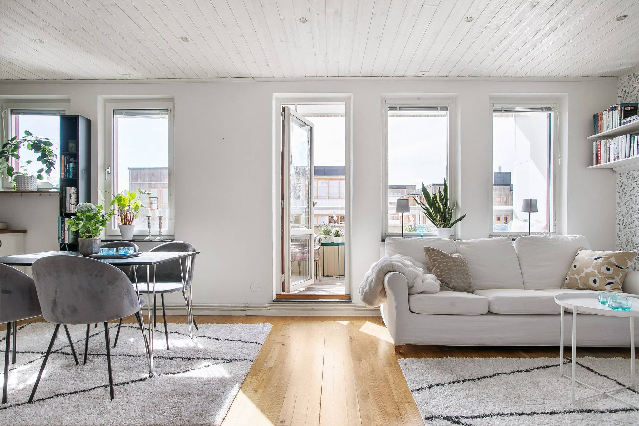 1 rum lägenhet på Skarpövägen 37 Östra Orminge, Nacka kommun - bild 3