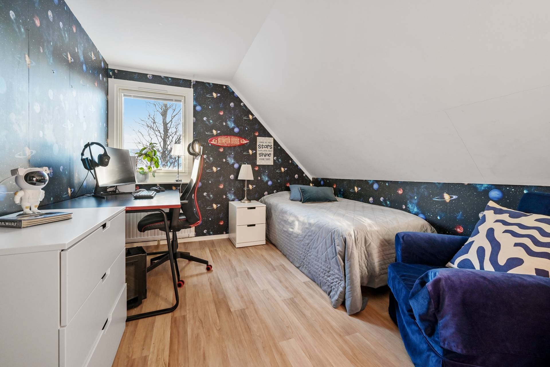 6 rum Villa på Betesvägen 4 Tureberg/Centrala Sollentuna Sollentuna kommun - bild 35