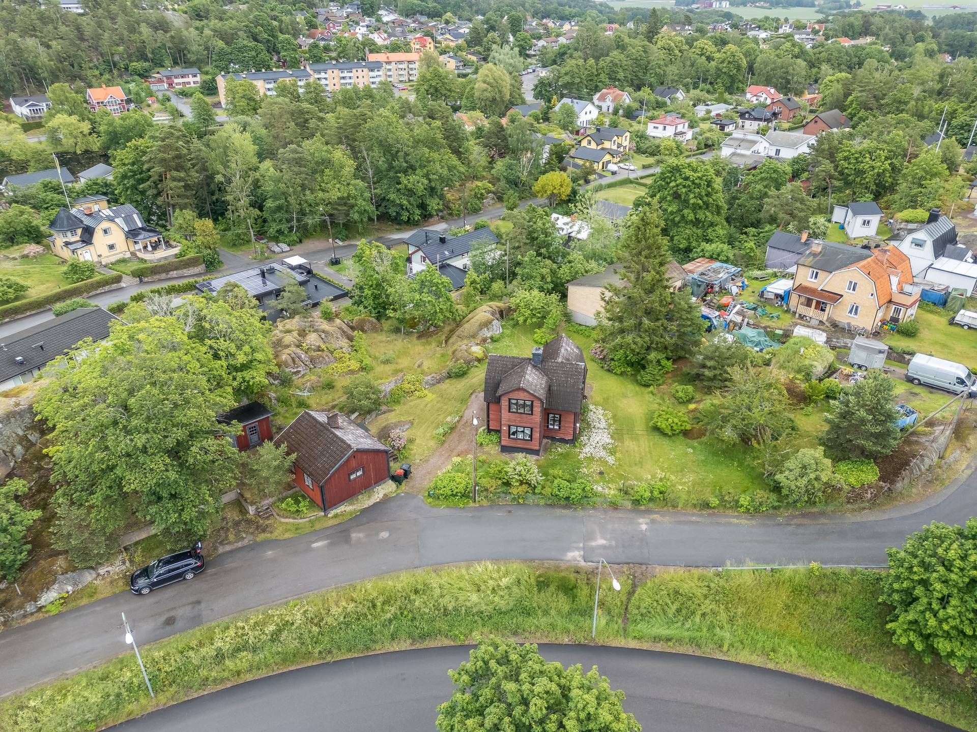 4 rum Villa på Stenhällsvägen 22 Åby Norrköpings kommun - bild 23