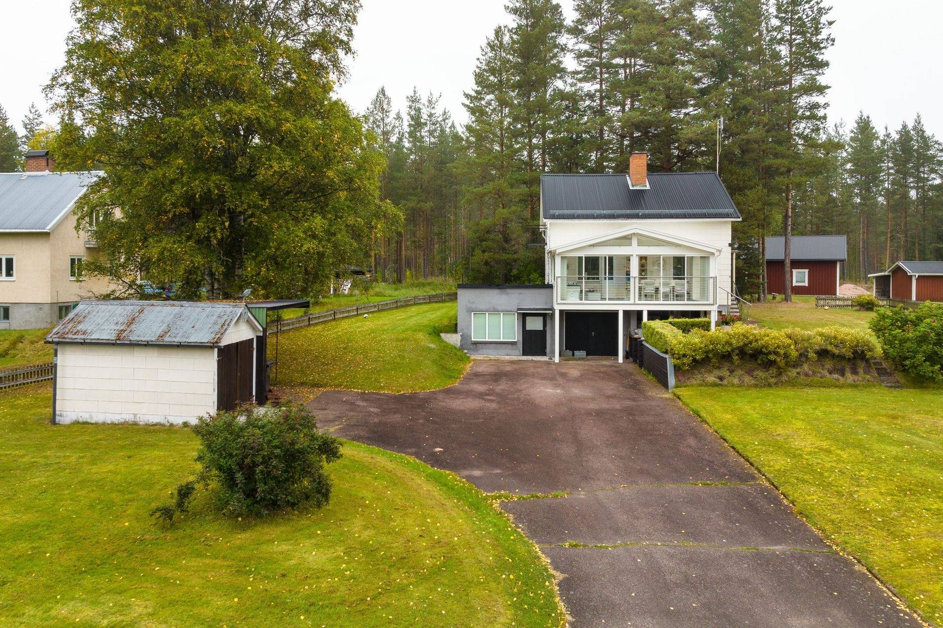 5 rum Villa på Forsbyvägen 12 Malungsfors Malung-Sälens kommun - bild 44