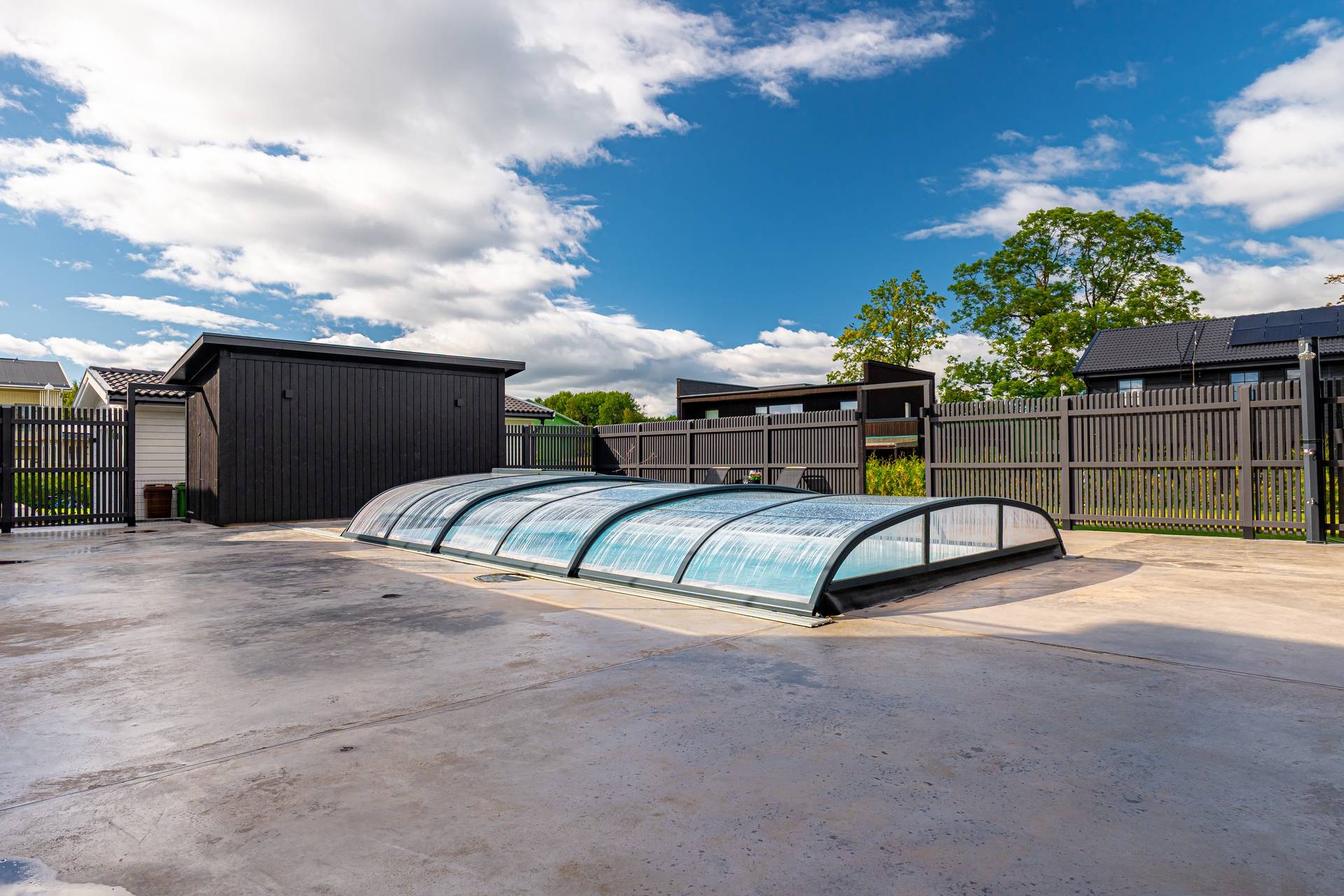 7 rum Villa på Åkerholmsgatan 4 Trädgårdsstaden Skövde kommun - bild 89