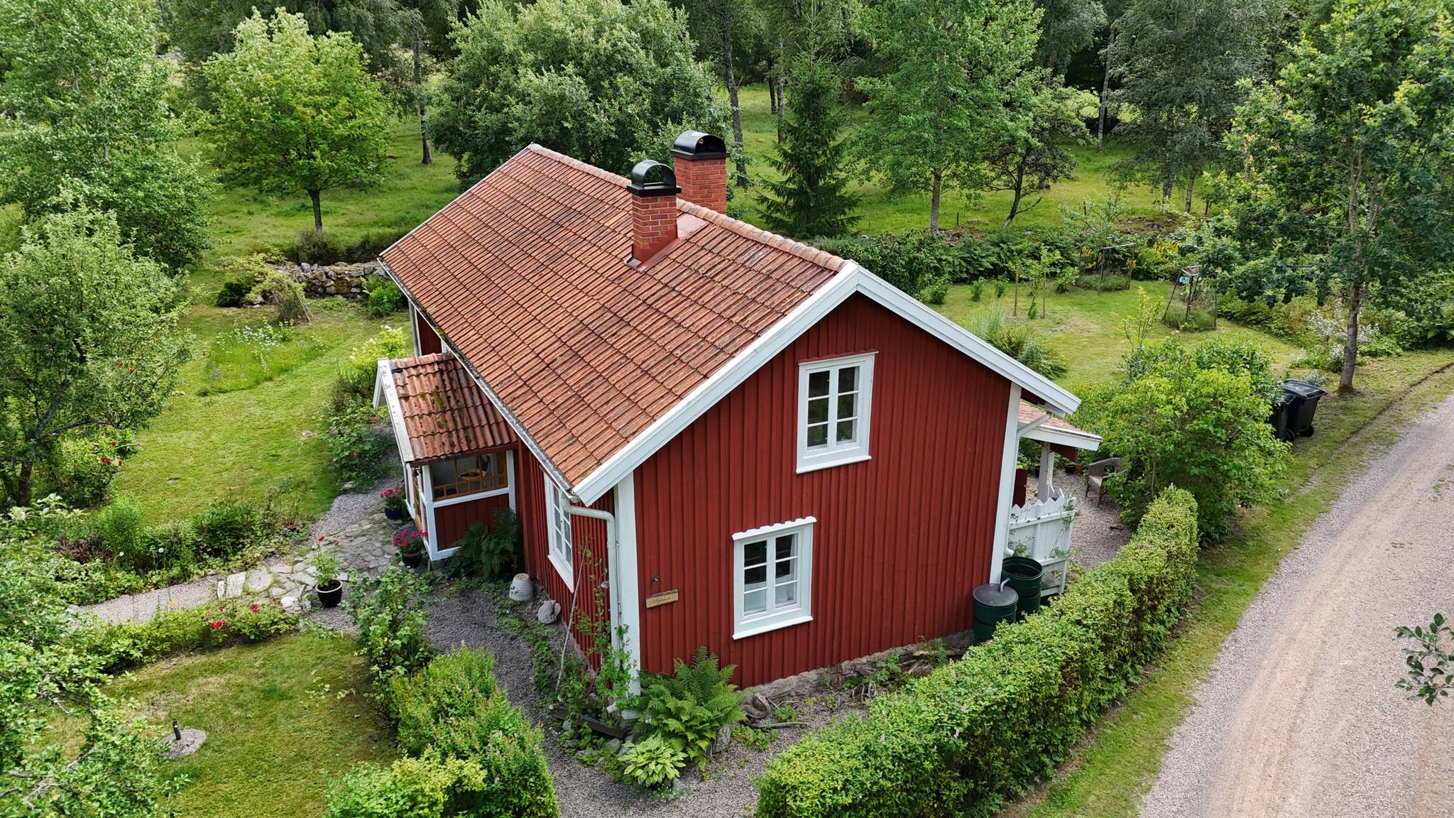 4 rum Fritidshus på Väderlanda LILLEGÅRD 1 Växjö kommun - bild 32