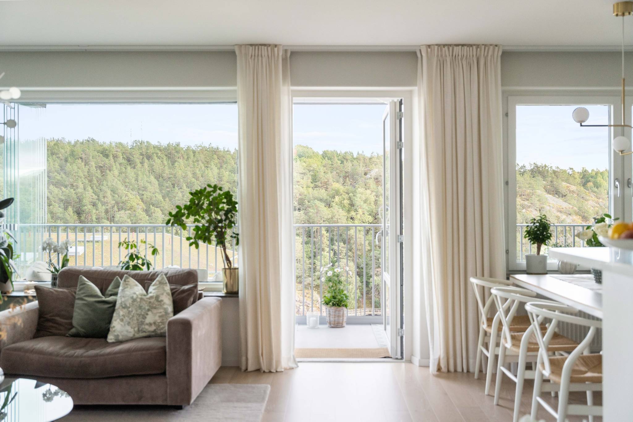 4 rum Lägenhet på Kvarnholmsvägen 110 Nacka - Kvarnholmen Nacka kommun - bild 6