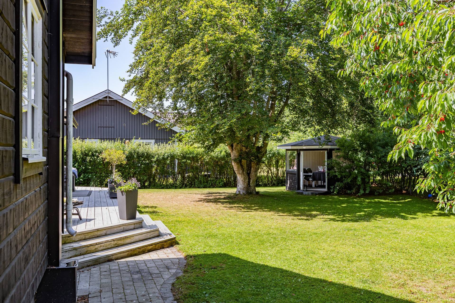 4 rum Villa på Rinkabyholmsvägen 22 Rinkabyholm Kalmar kommun - bild 35