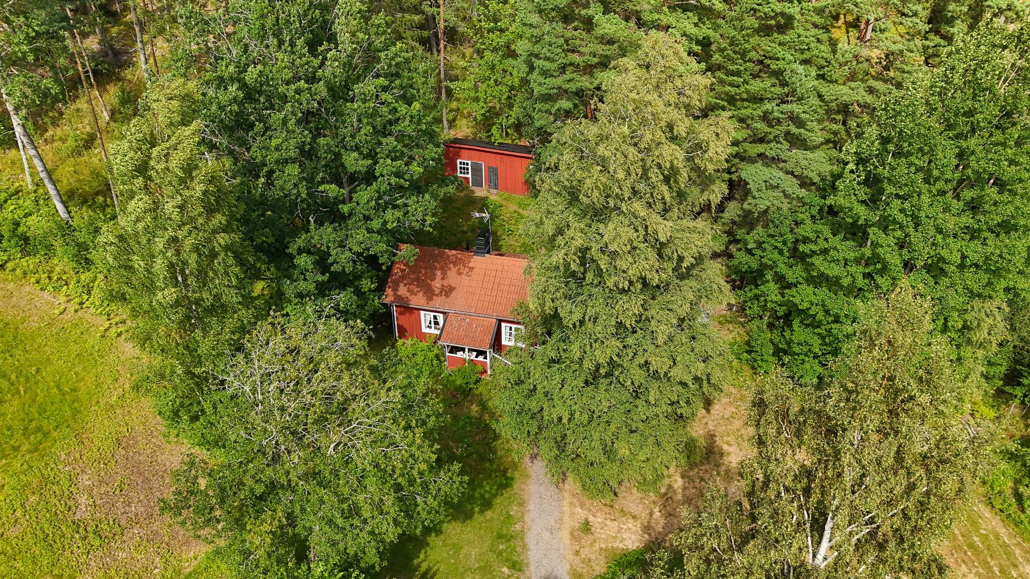 3 rum Fritidshus på Linddalen Karlsro 1 Jönåker Nyköpings kommun - bild 34