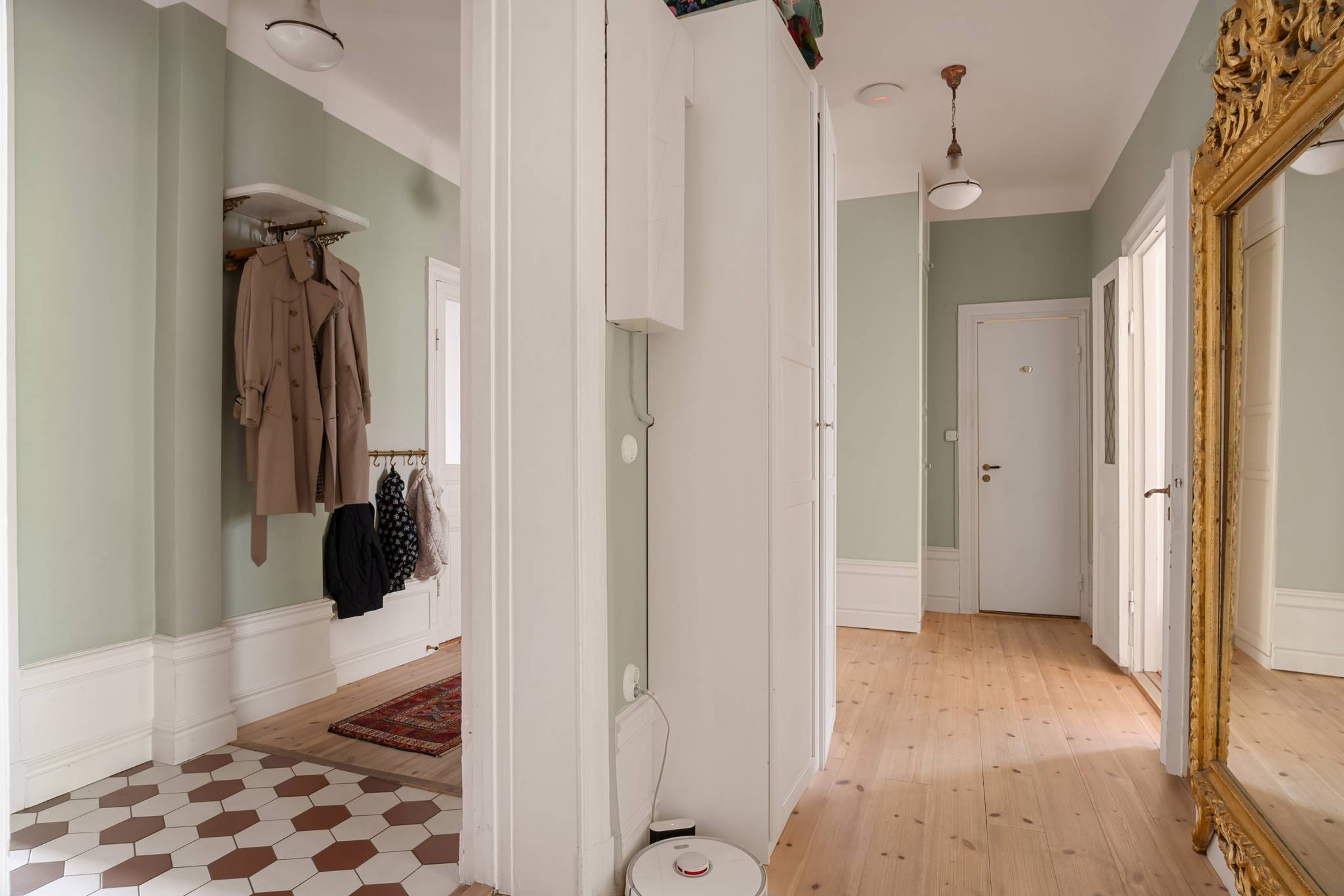 5 rum Lägenhet på Fridhemsgatan 62 Kungsholmen - Fridhemsplan Stockholms kommun - bild 10