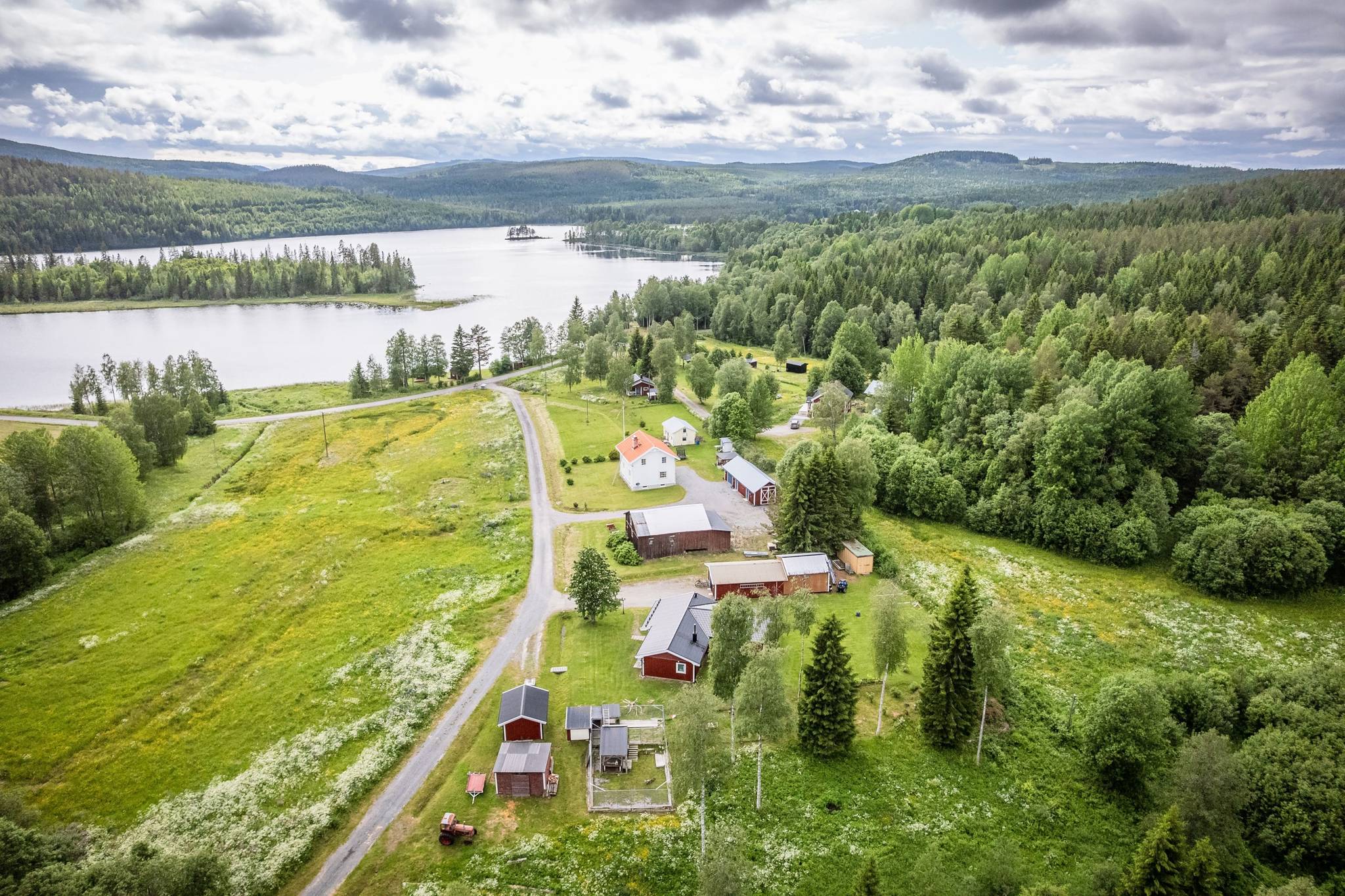 108 m² Villa på Bräcke 155 Bjästa Örnsköldsviks kommun - bild 28