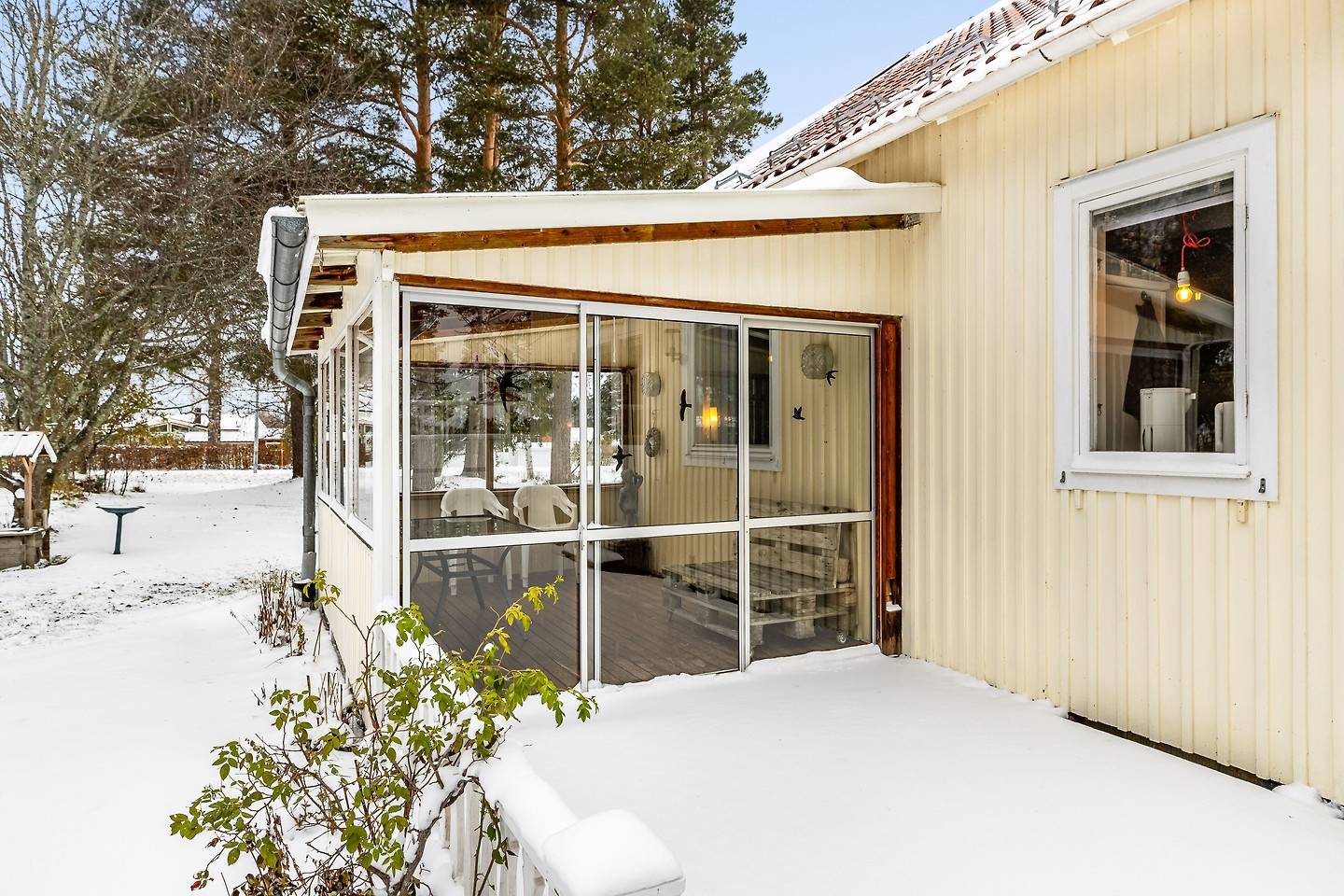 6 rum Villa på Jägarvägen 9 Burträsk Skellefteå kommun - bild 3