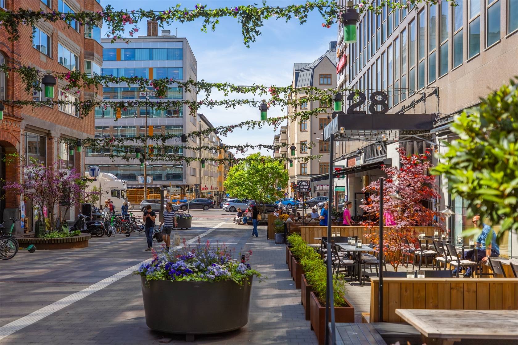 2 rum Lägenhet på Hornsgatan 107 , 4 tr Högalid Stockholms kommun - bild 45