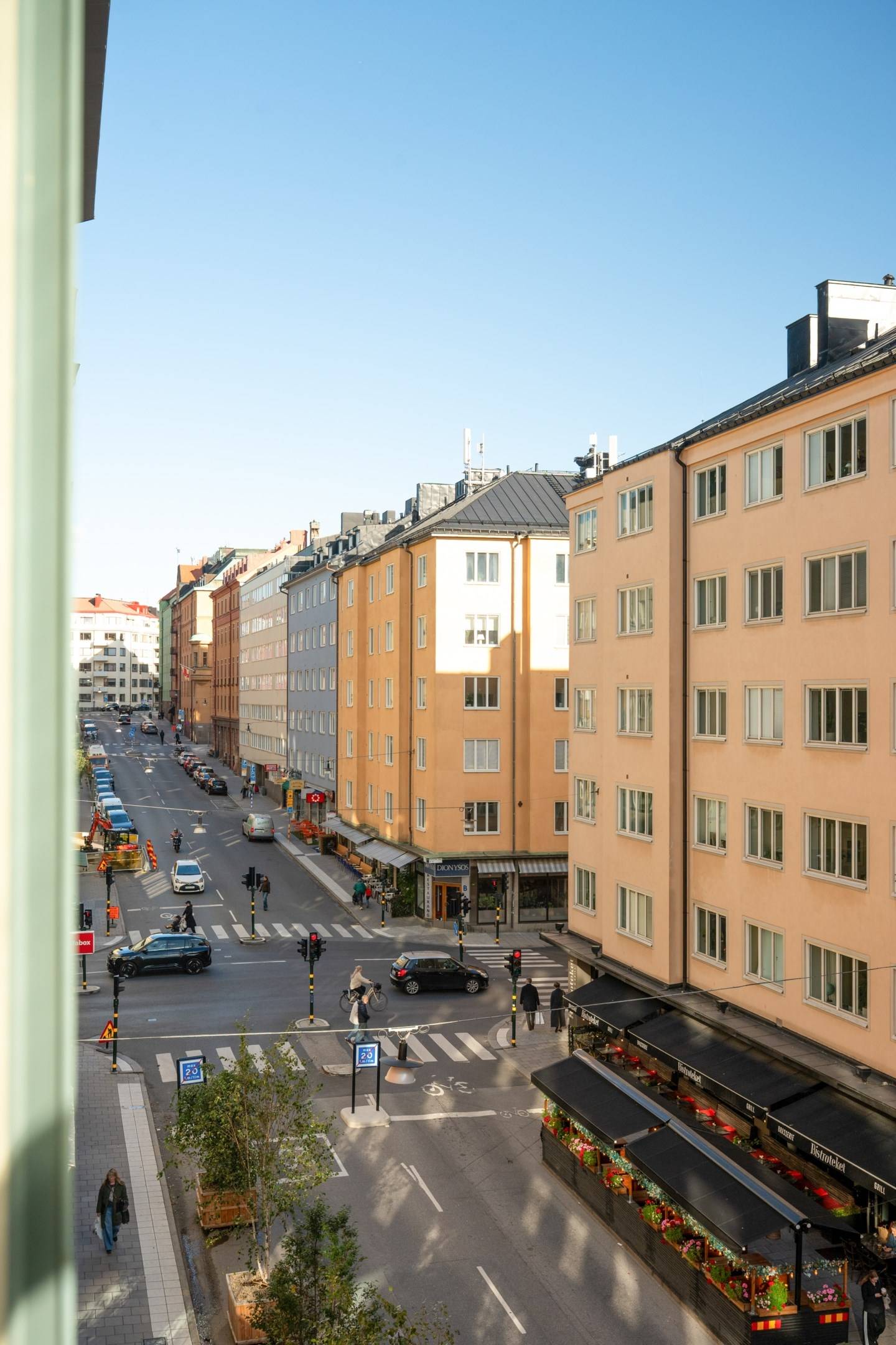 5 rum Lägenhet på Bondegatan 31 Södermalm - Nytorget Stockholms kommun - bild 7