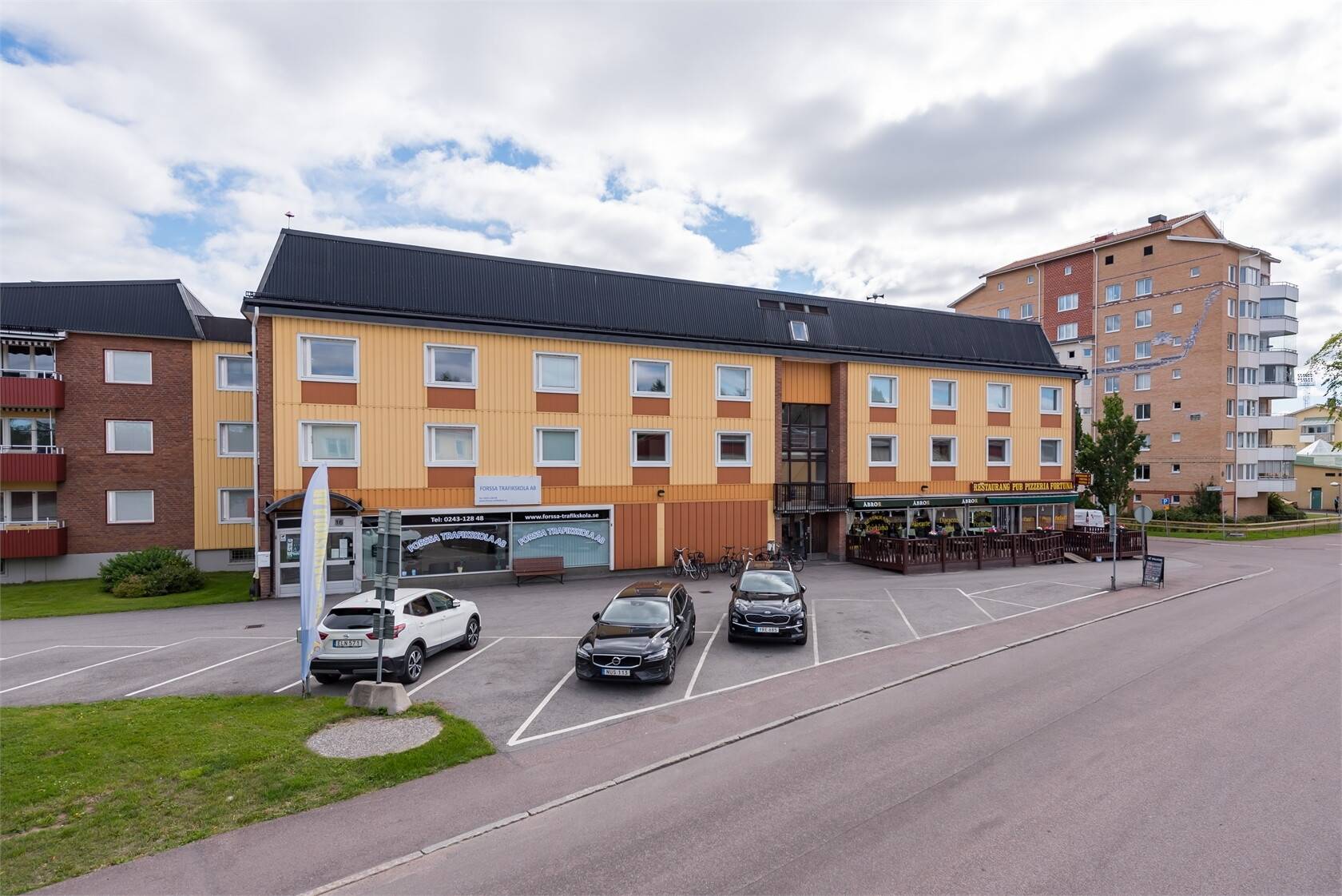 1 rum Lägenhet på Bragegatan 14 Forssa Borlänge kommun - bild 13