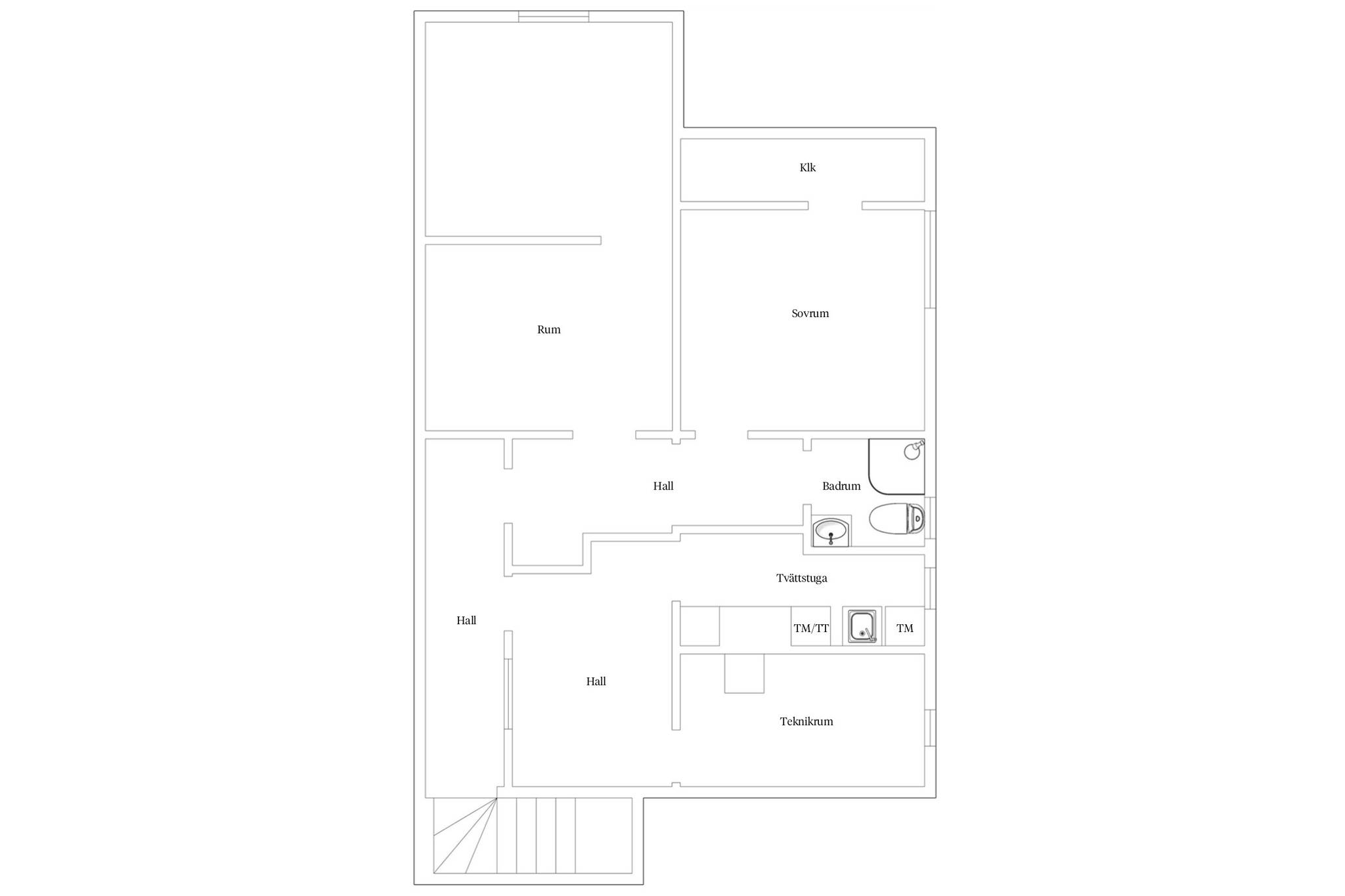 4 rum Villa på Peter Johans väg 20 Påarp Helsingborgs kommun - bild 31