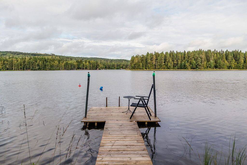 4 rum Vinterbonat fritidshus på Ullnäsvägen 7 Sunnansjö Ludvika kommun - bild 3