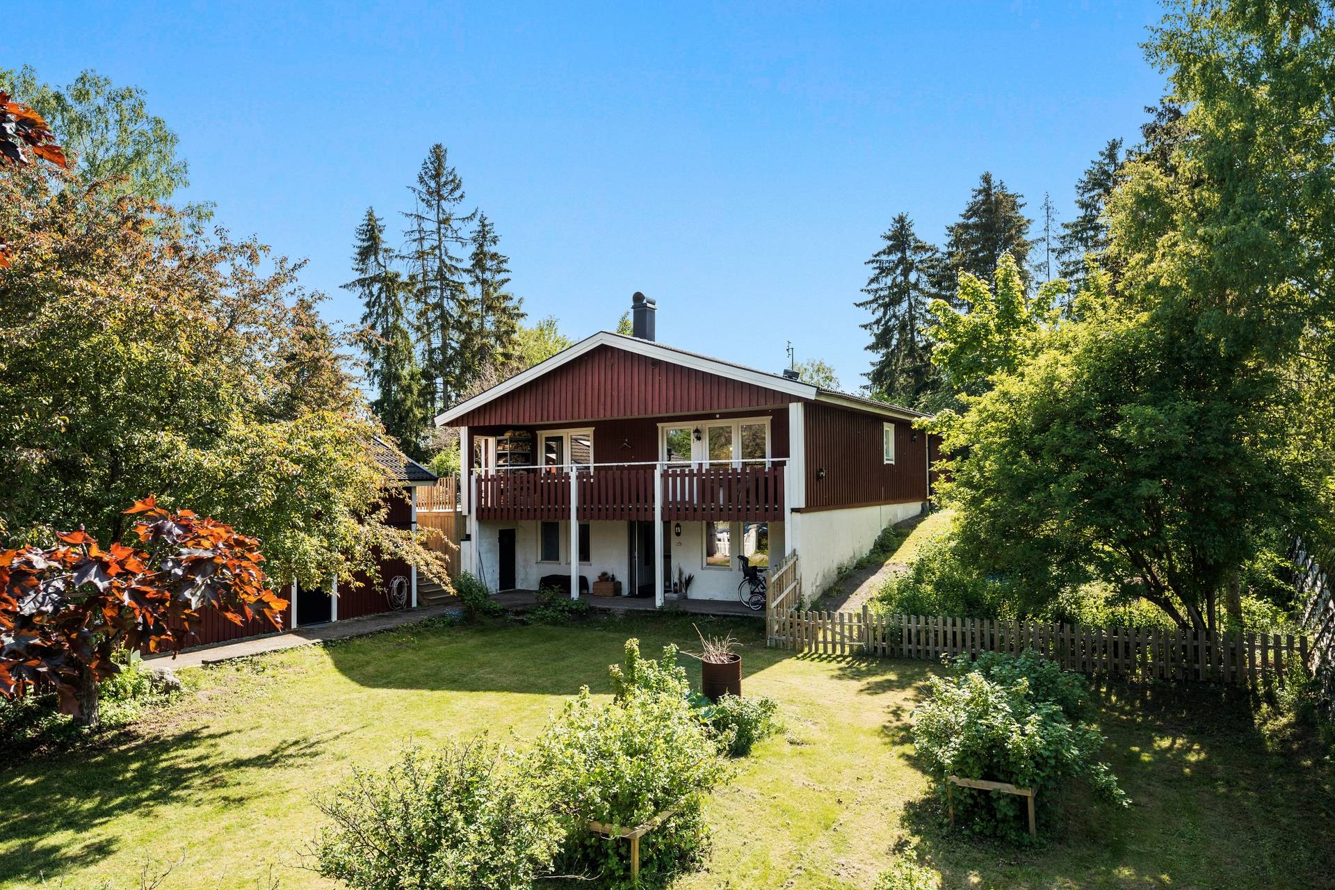 5 rum villa på Södra Krycklinge 16 Bälinge, Uppsala kommun - bild 1