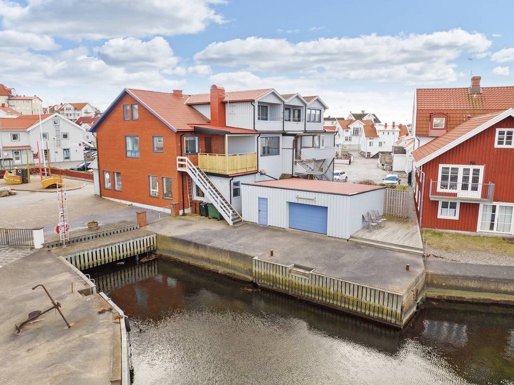 622 m² Villa på Skansvägen 5 Skärhamn Tjörns kommun - bild 3