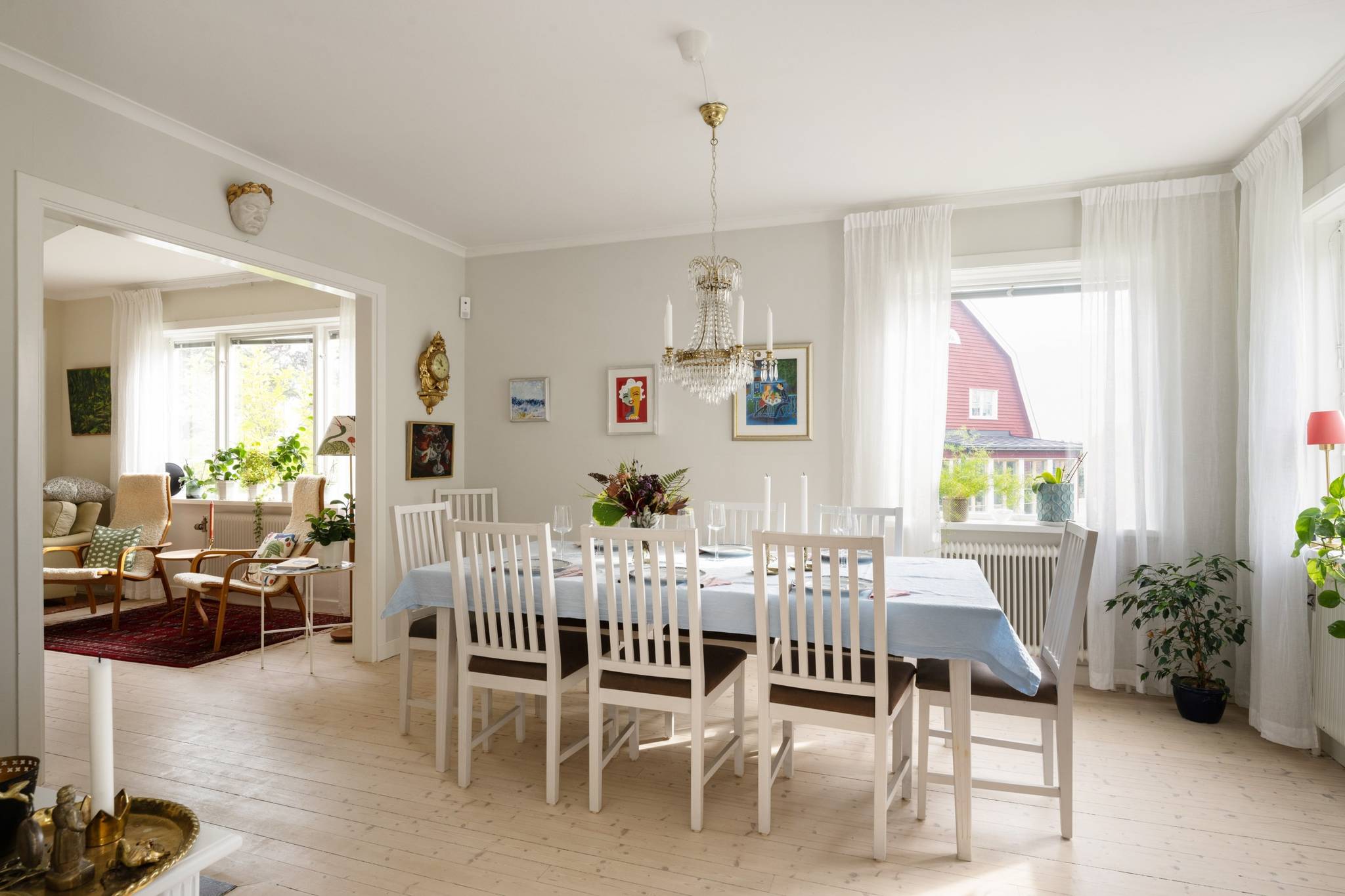 8 rum Villa på Mosebackegatan 9 Centralt Norrtälje kommun - bild 25