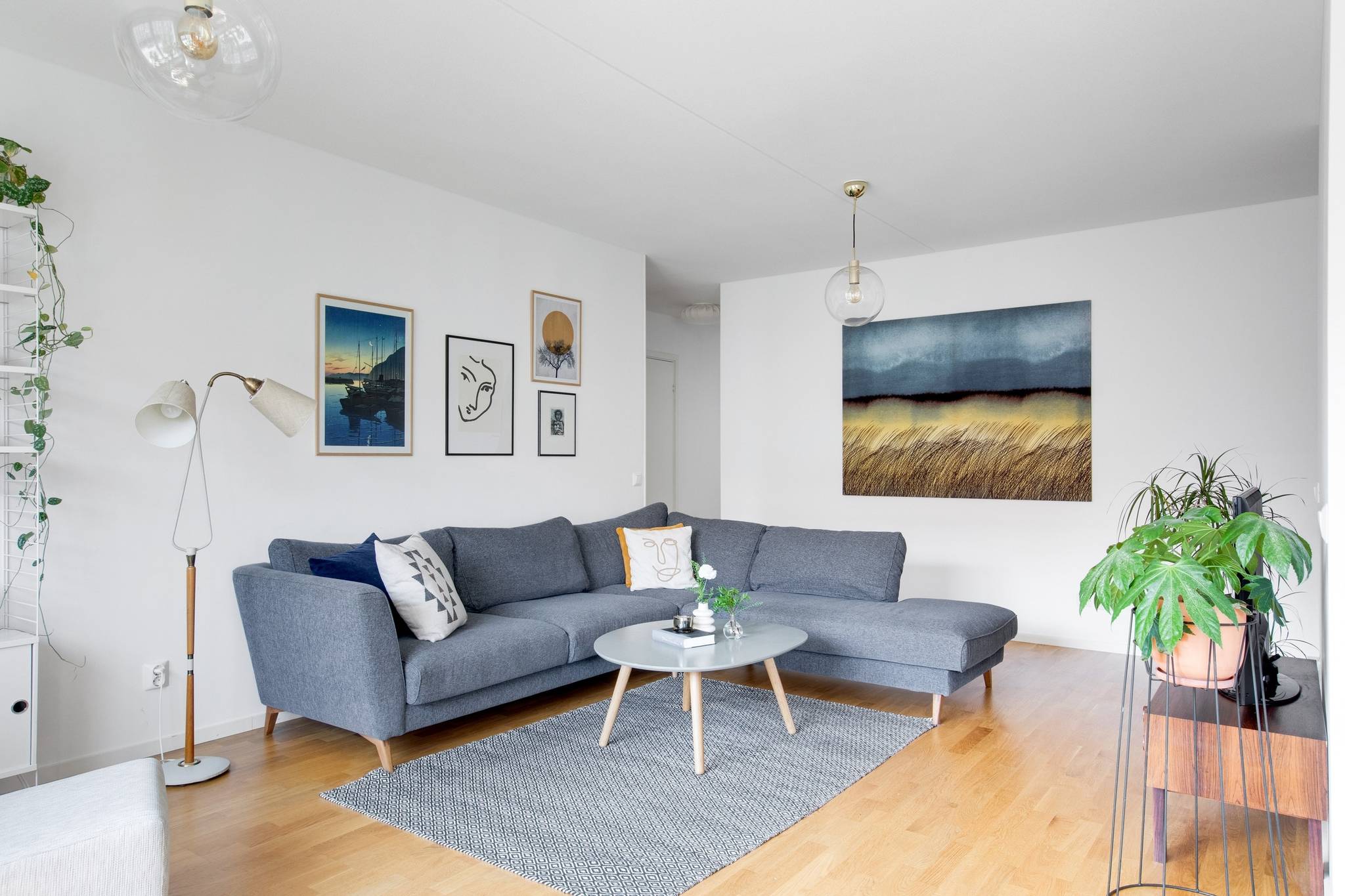 4 rum Lägenhet på Hällbygatan 37 Luthagen Uppsala kommun - bild 13