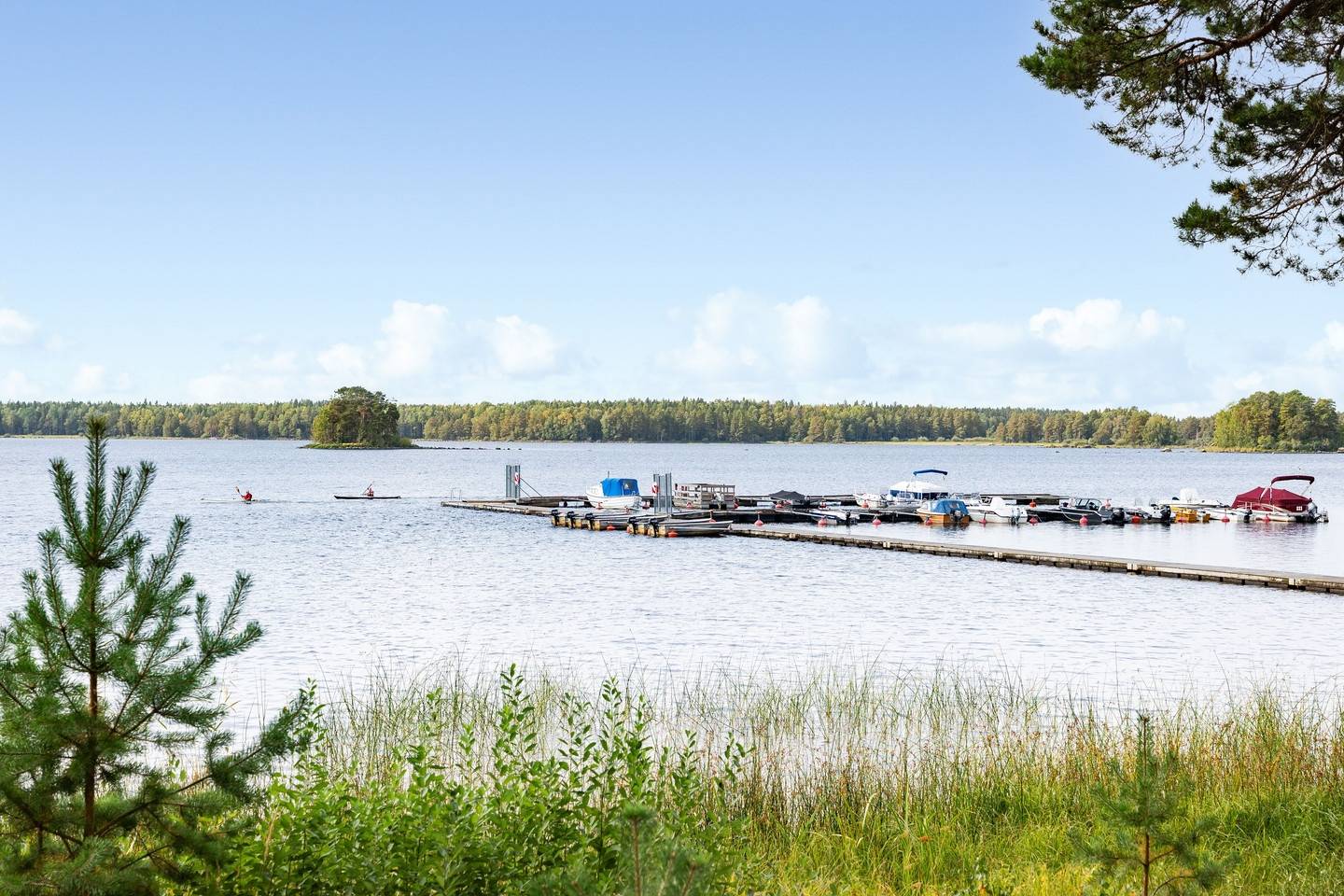 4 rum Vinterbonat fritidshus på Östa 503 Tärnsjö Heby kommun - bild 30