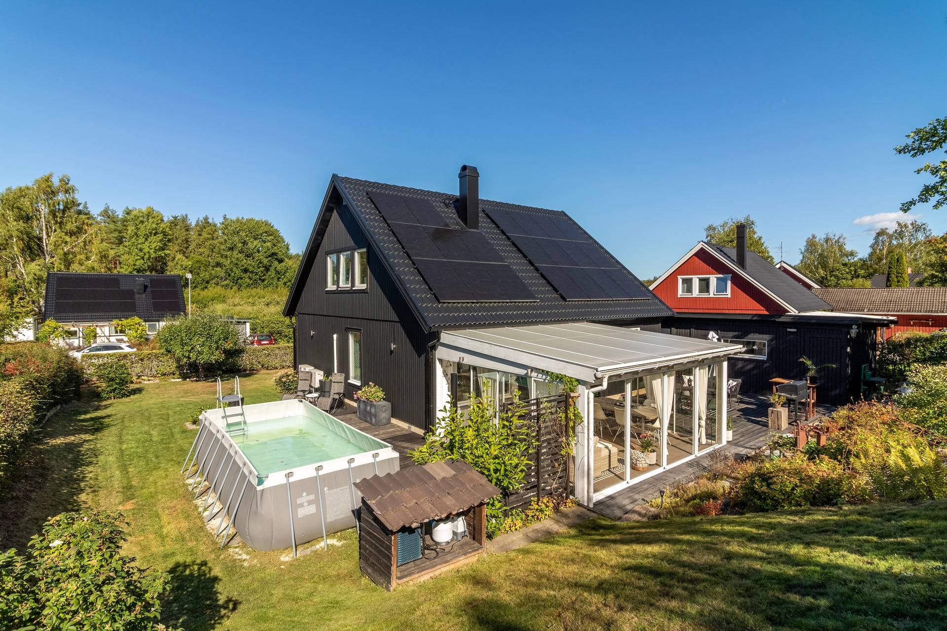 7 rum Villa på Västra vägen 7 Ärla Eskilstuna kommun - bild 4