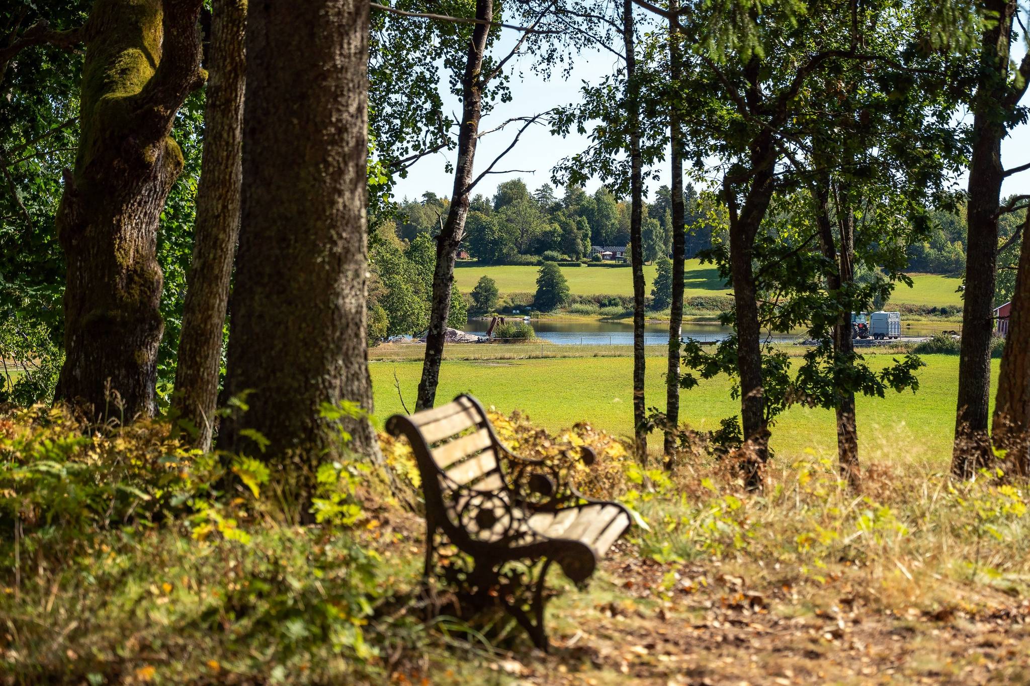 5 rum Vinterbonat fritidshus på Kasslerådane Lilla Bohagen Färgelanda kommun - bild 24
