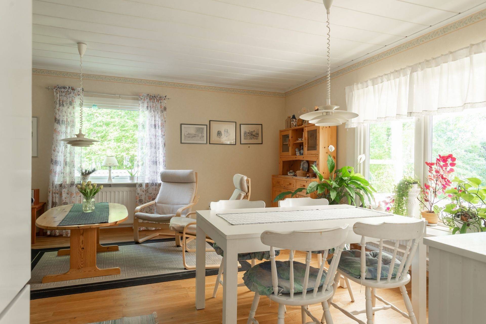 6 rum Villa på Glimmervägen 10 Nedre Aggerud Karlskoga kommun - bild 16
