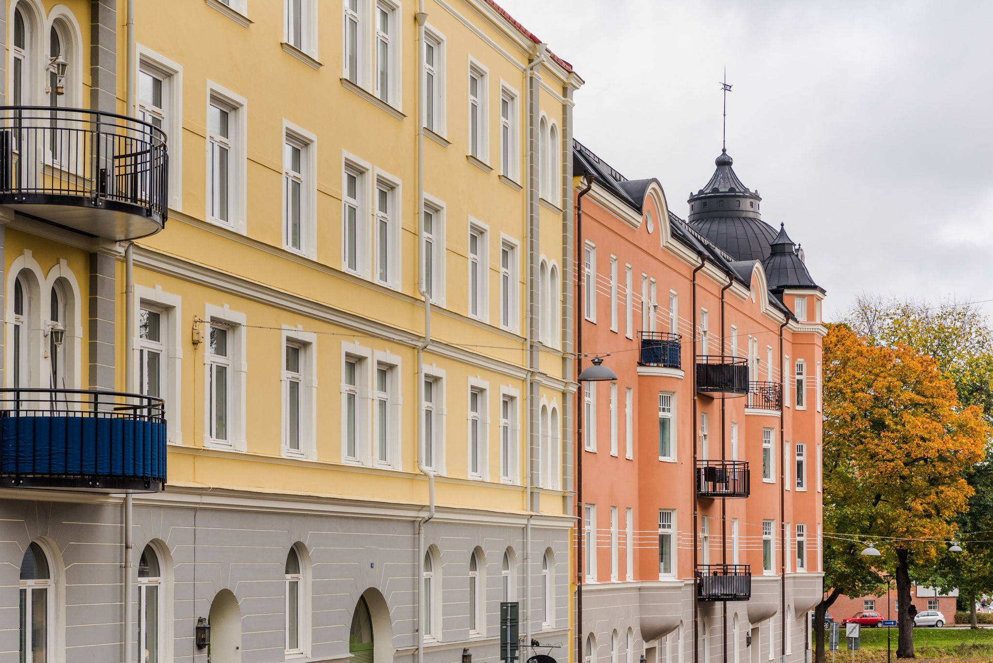 2 rum Lägenhet på Herrgårdsgatan 4A Tingvallastaden Karlstads kommun - bild 17