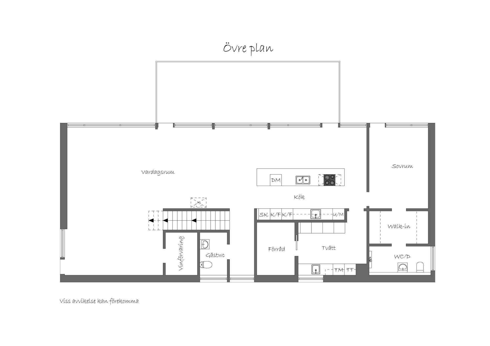 7 rum Villa på Värtavägen 3B Viggbyholm Täby kommun - bild 39