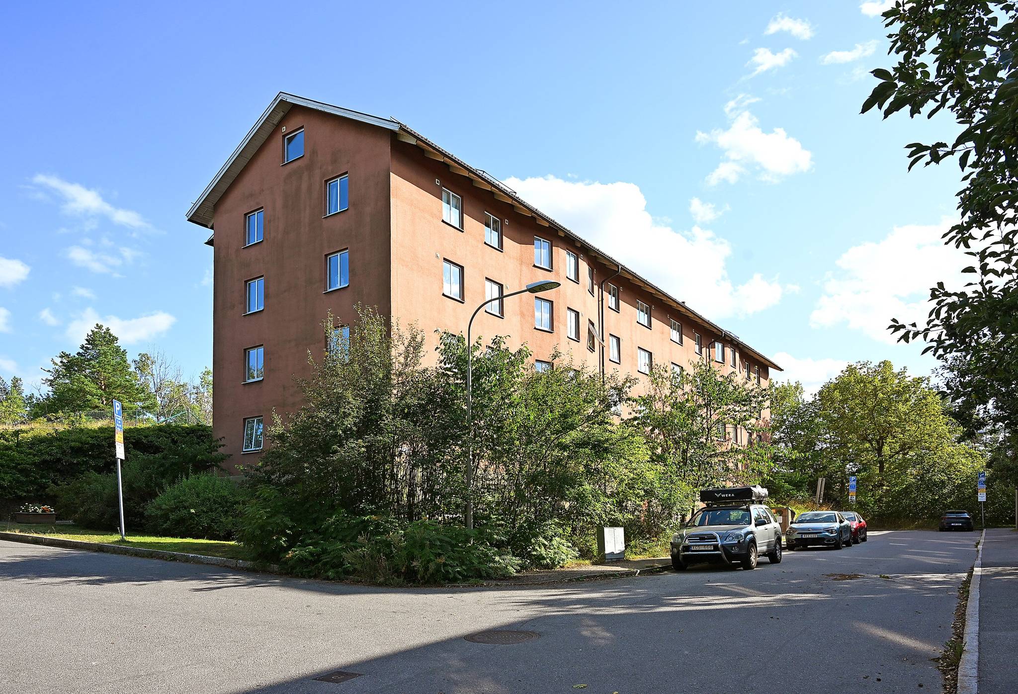 2 rum Lägenhet på Skonertvägen 9B, vån 4/4 Gröndal Stockholms kommun - bild 17