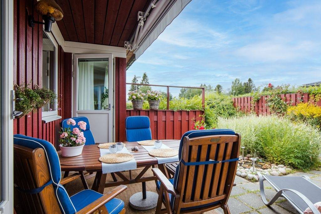4 rum Villa på Sockenvägen 15 Klockarberget Sundsvalls kommun - bild 6