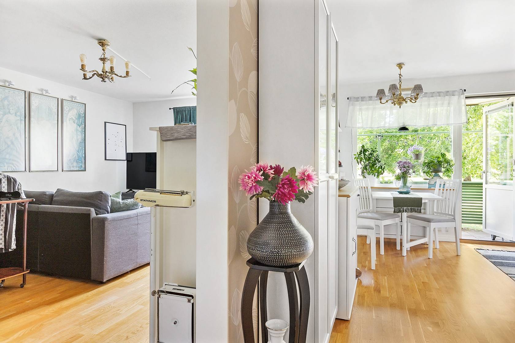 1 rum Lägenhet på Ledgränd 50 Solhaga Örebro kommun - bild 10