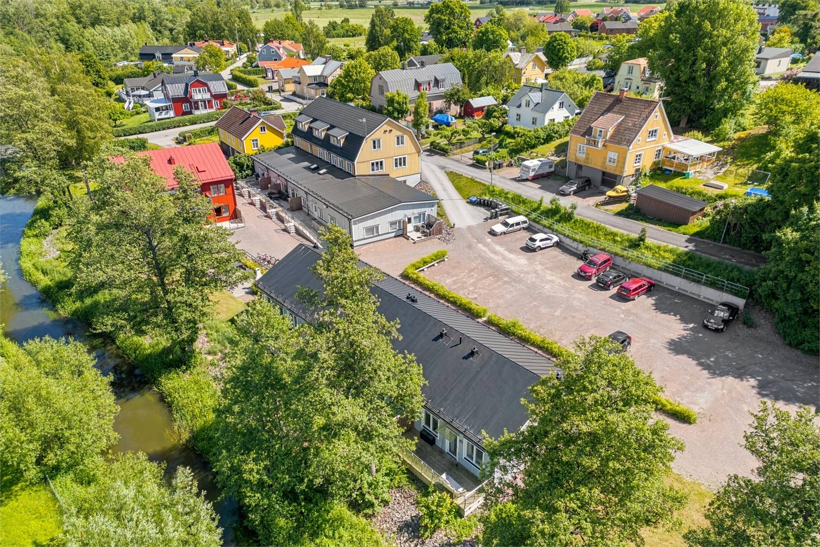 2 rum Lägenhet på Åvägen 16B Vagnhärad Trosa kommun - bild 14
