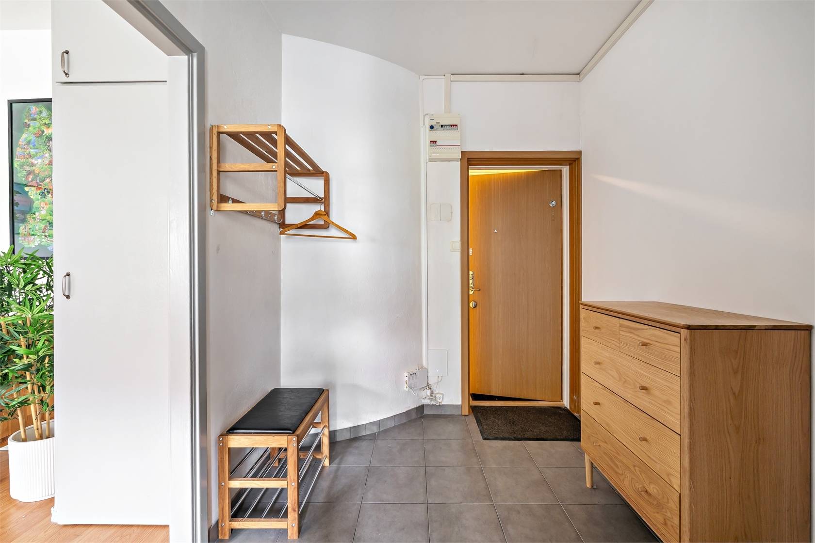 1.5 rum Lägenhet på Förrådsgatan 7, vån 5 Råsunda Solna kommun - bild 18