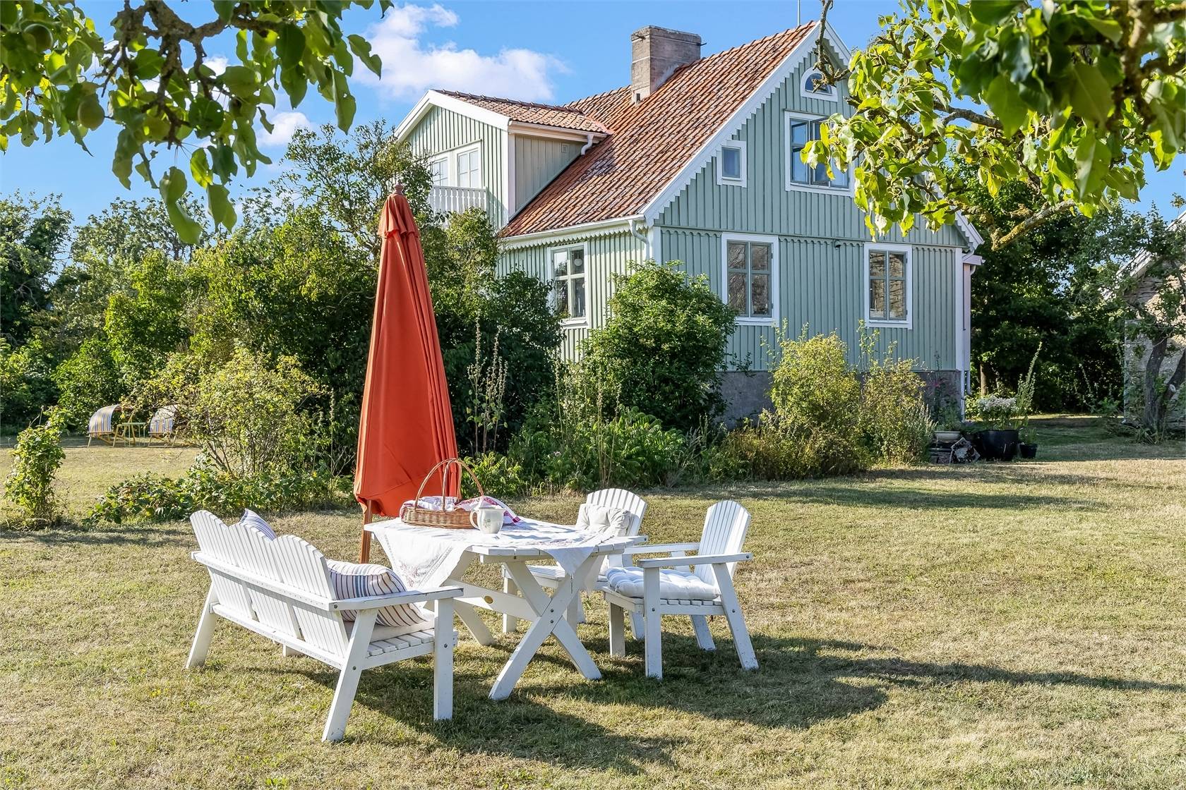 7 rum Villa på Solberga 130 Degerhamn Mörbylånga kommun - bild 60