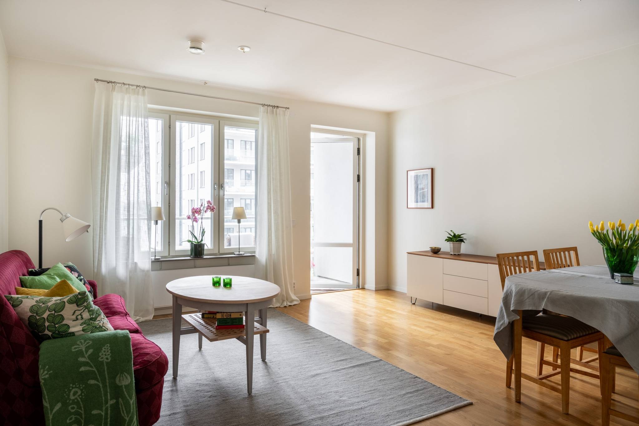 3 rum Lägenhet på Franzéngatan 82 Kungsholmen - Hornsbergs Strand Stockholms kommun - bild 6