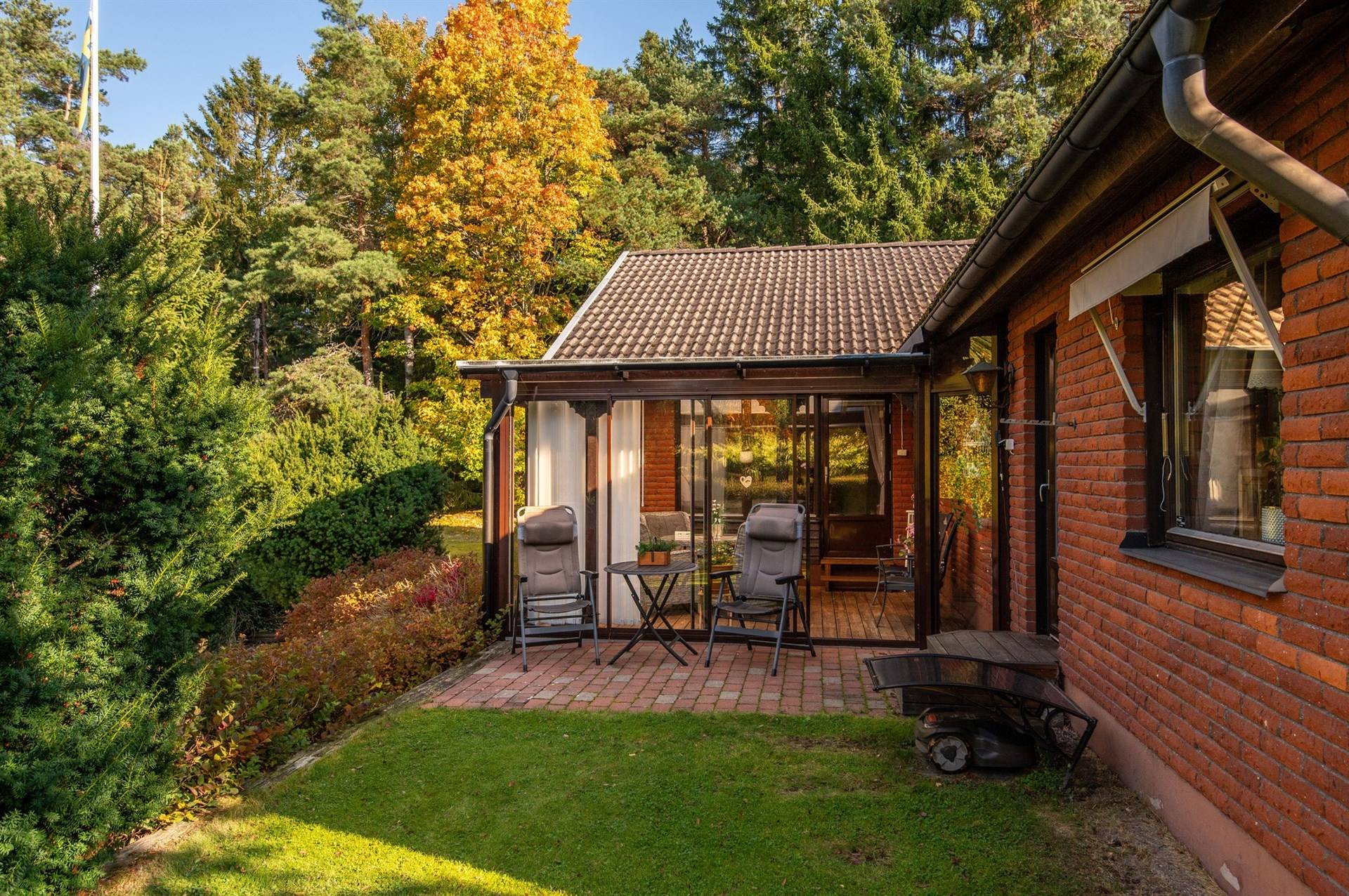 4 rum Villa på Glottervägen 33 Åby Norrköpings kommun - bild 32