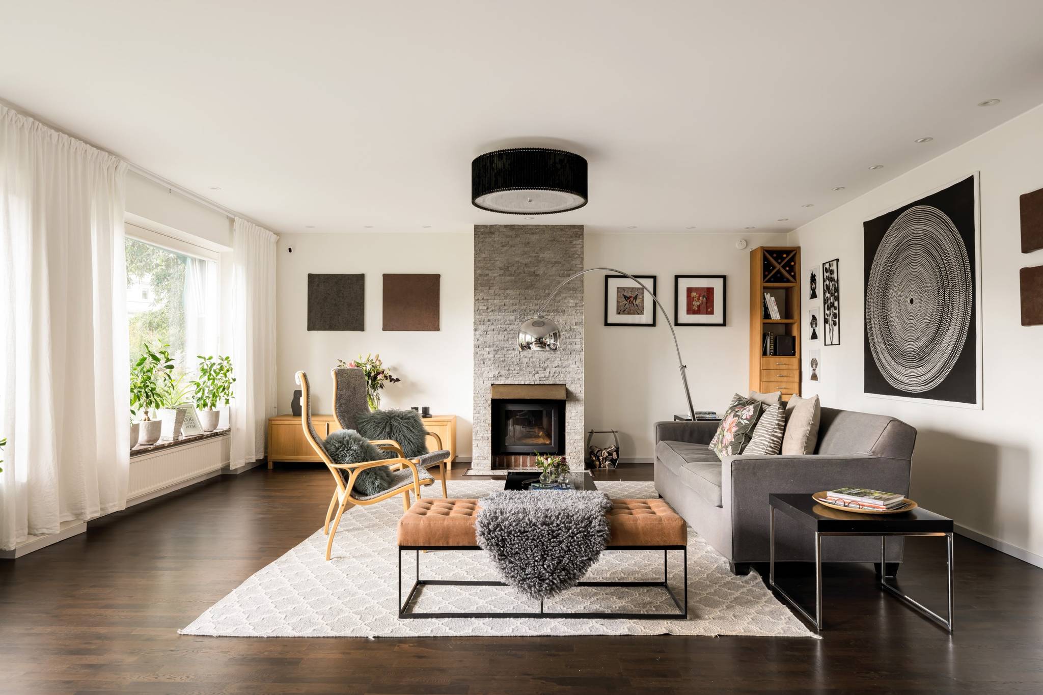 7 rum Villa på Vallarevägen 28 Näsbypark Täby kommun - bild 2