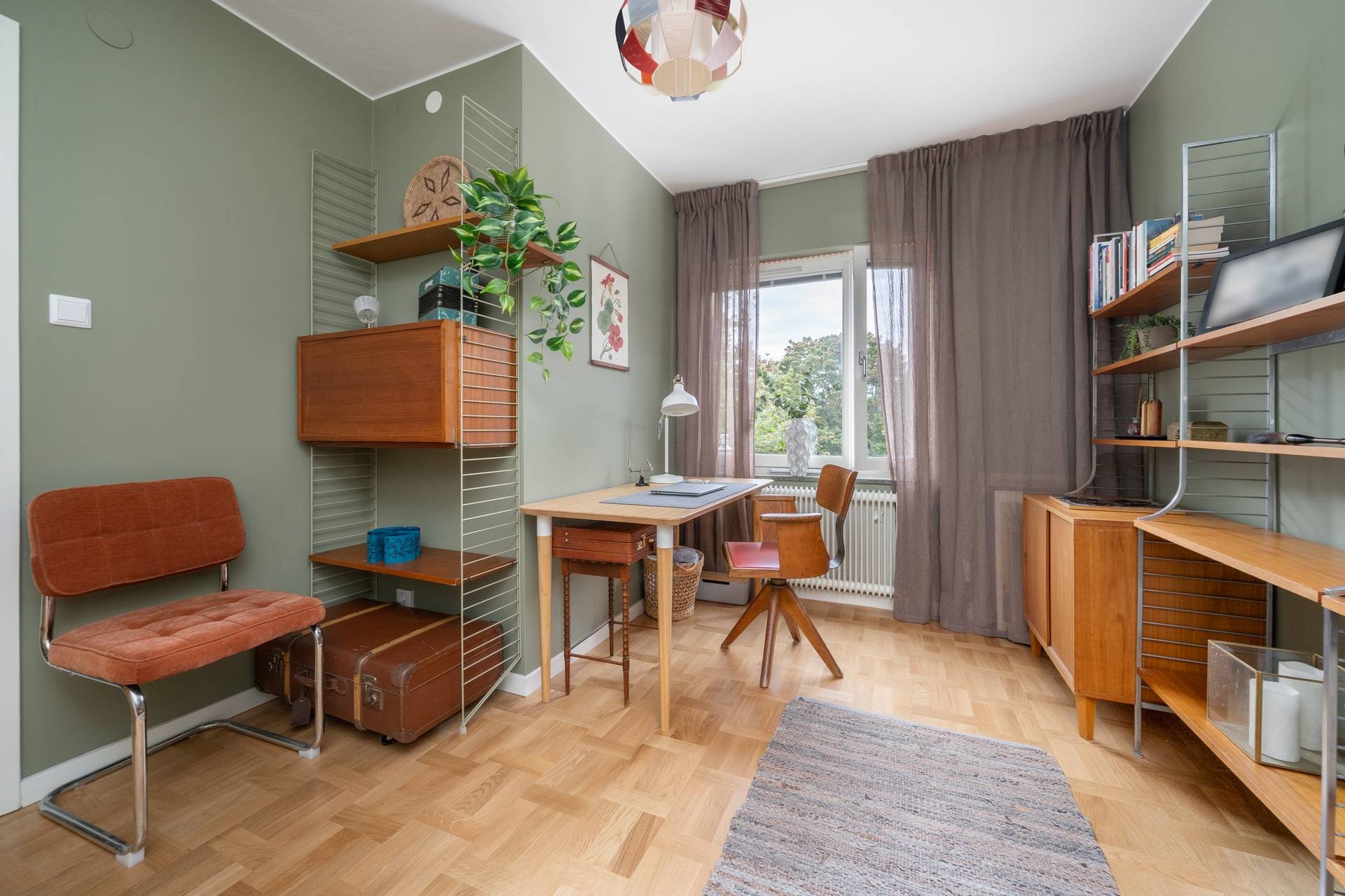 4 rum Lägenhet på Abiskovägen 28 Vällingby Stockholms kommun - bild 19