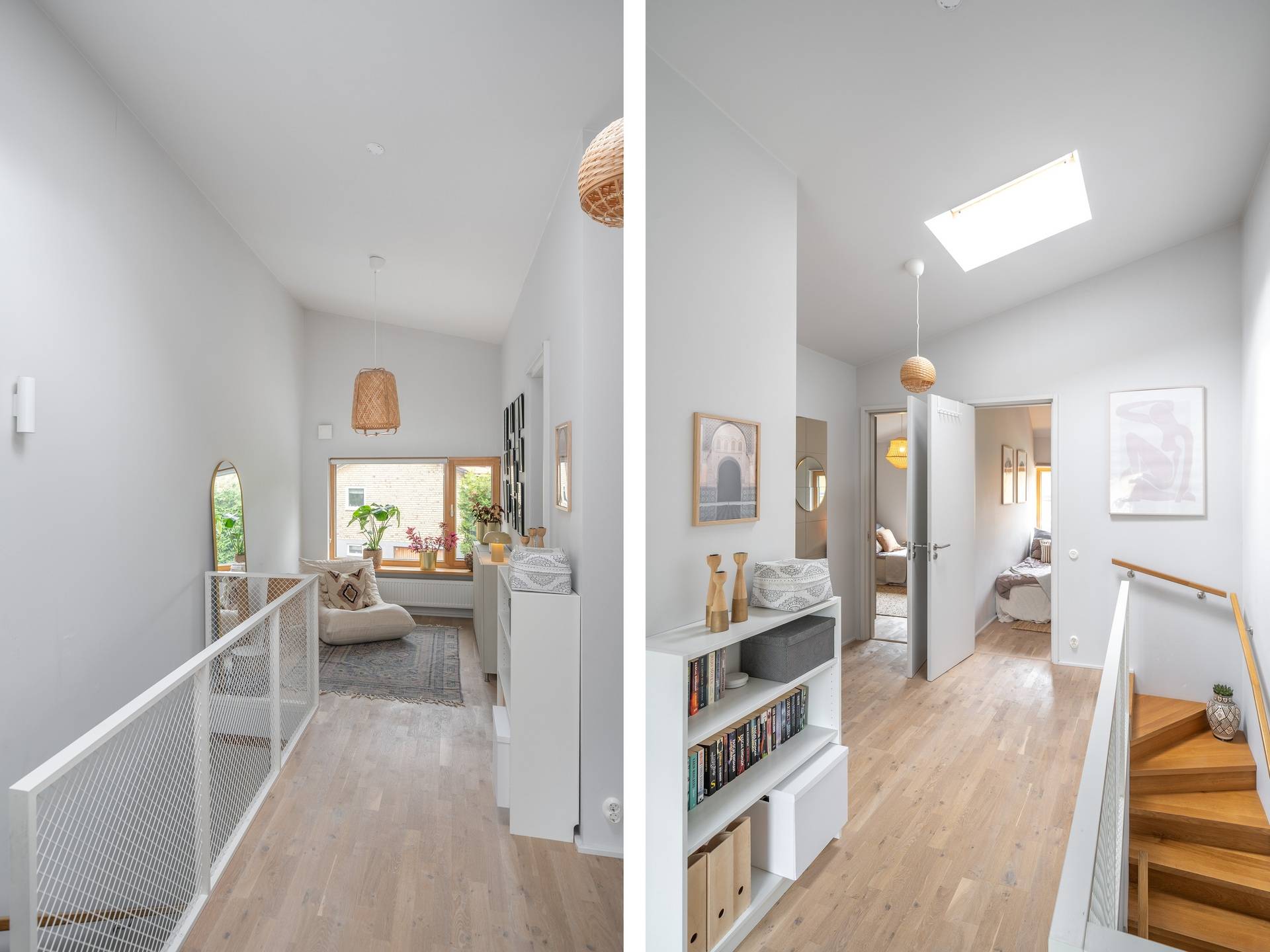 4 rum Parhus på Sandviksvägen 25B Hässelby Södra Villastad Stockholms kommun - bild 18