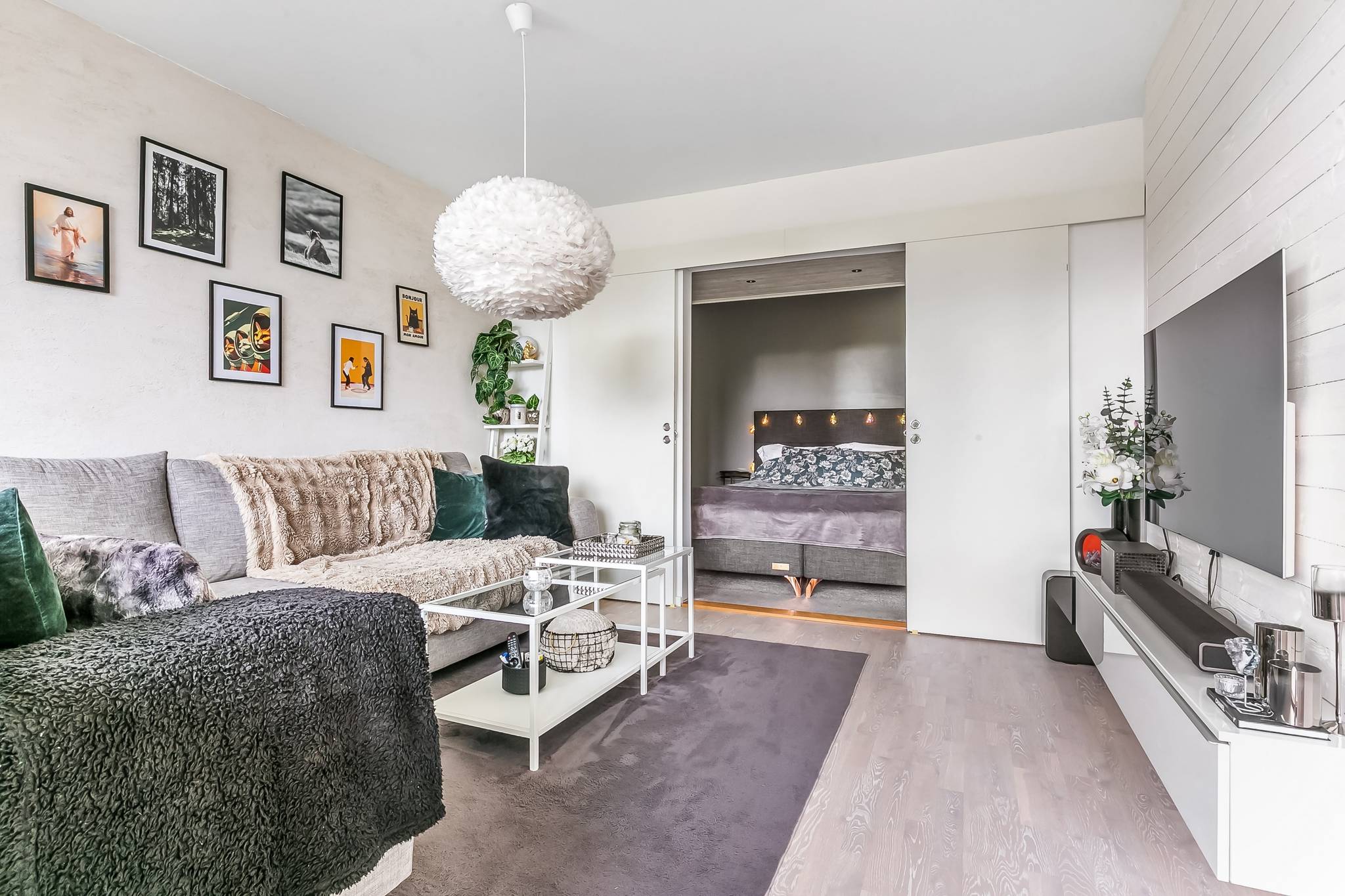 2.5 rum Lägenhet på Vallavägen 3 Handen Haninge kommun - bild 8