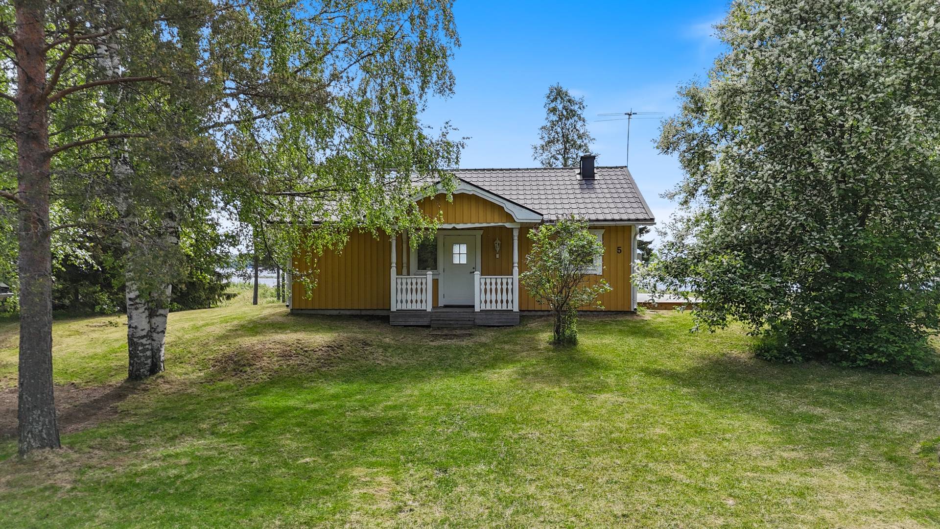 3 rum Villa på Gälön 5 Gälön Piteå kommun - bild 4