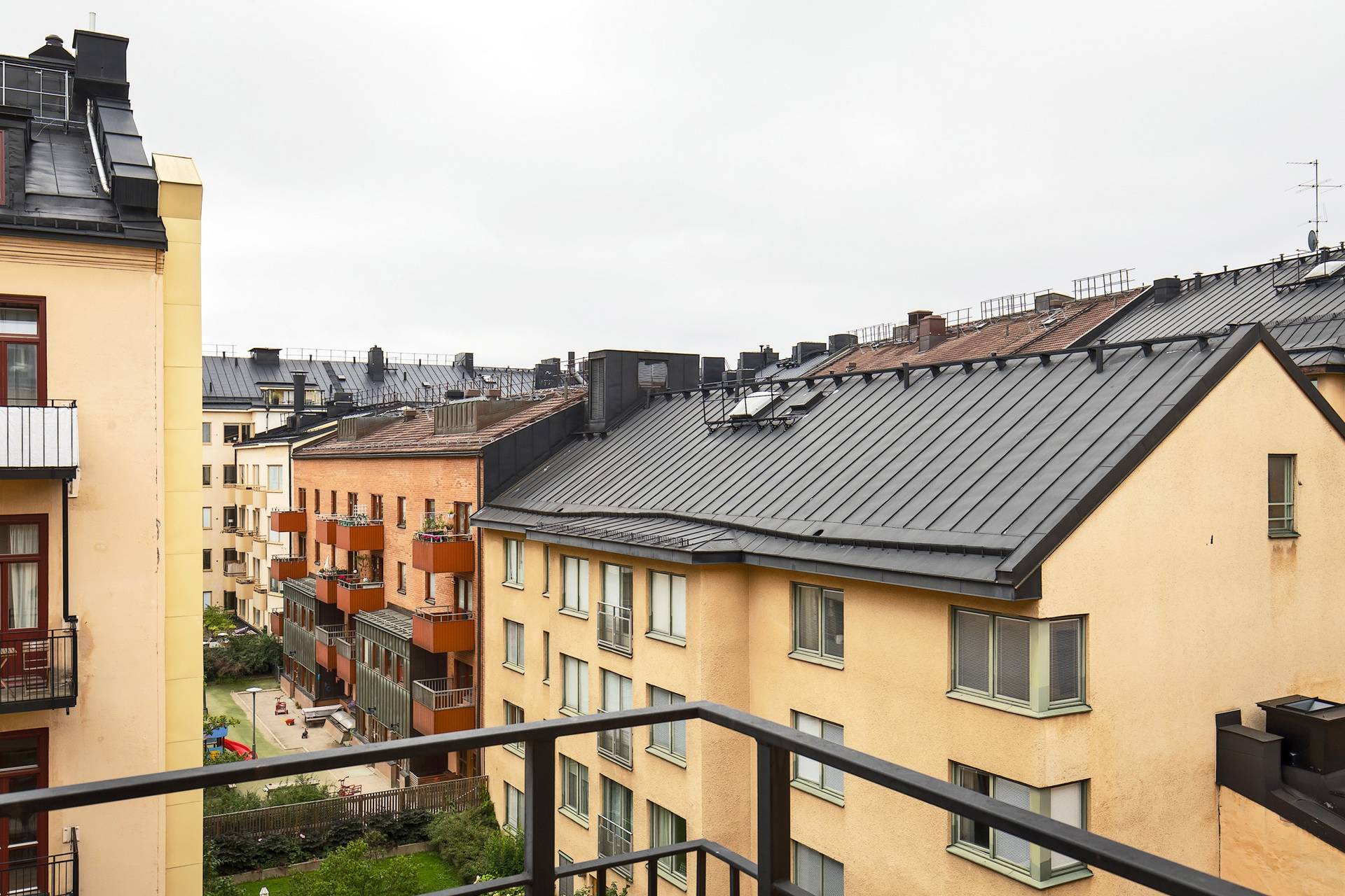 3 rum Lägenhet på Fleminggatan 85 Kungsholmen Stockholms kommun - bild 15