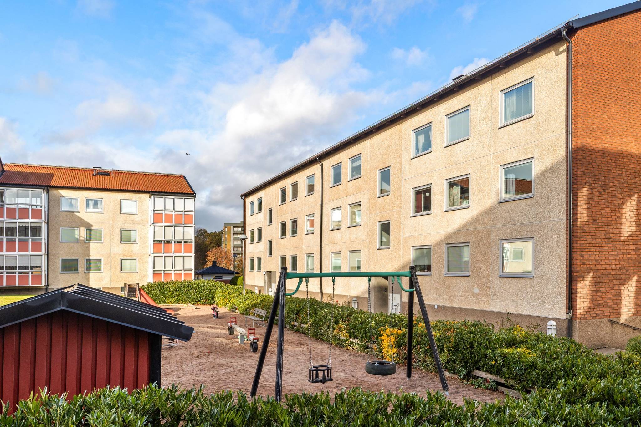 2 rum Lägenhet på Drottning Kristinas väg 13A Oxhagen Kalmar kommun - bild 13