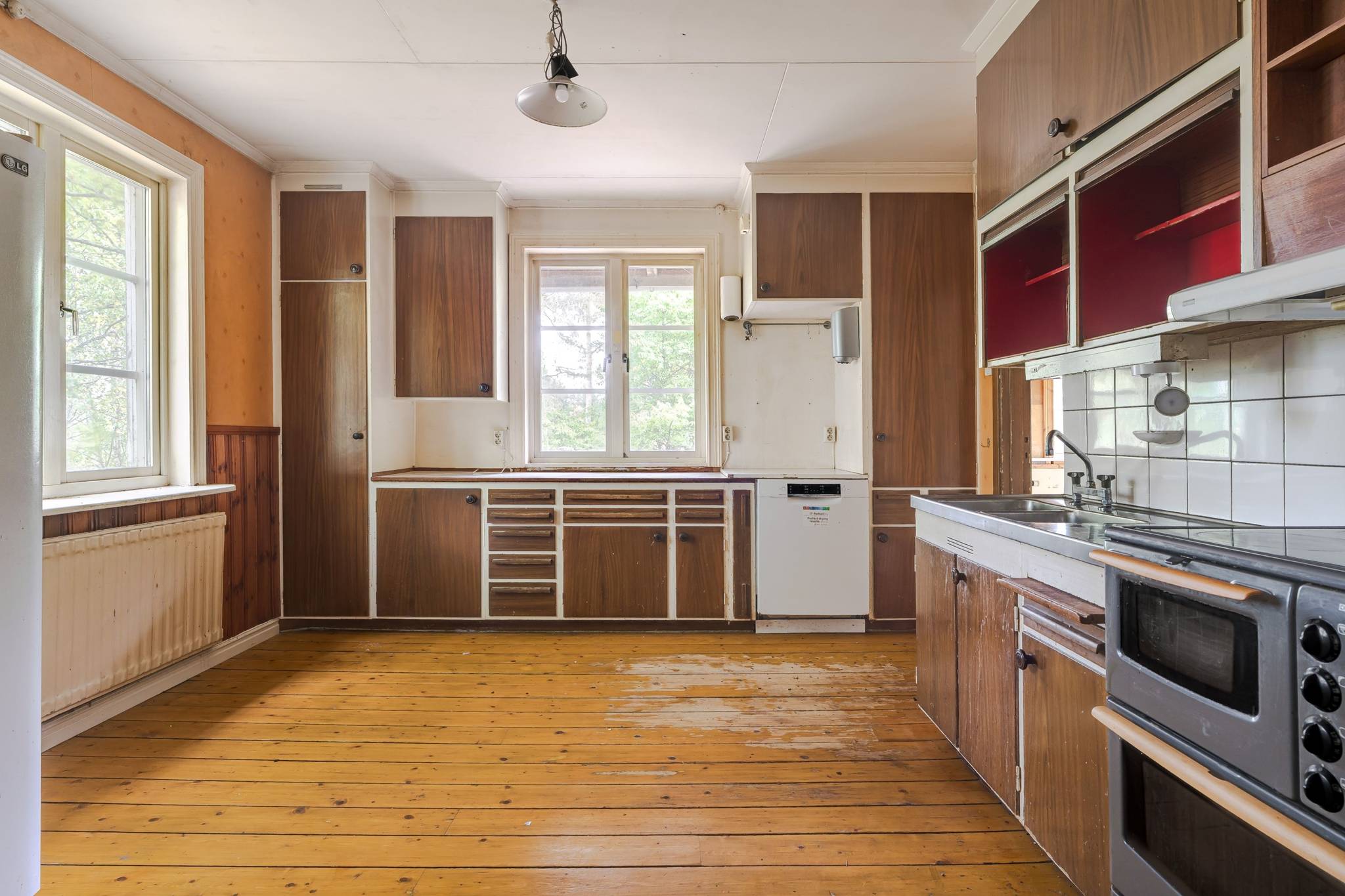 5 rum Villa på Husby 108 Vendel Tierps kommun - bild 6