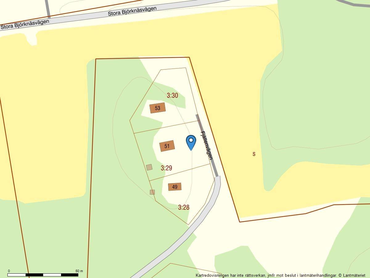 3 rum Vinterbonat fritidshus på Fjällenvägen 51 Björknäs (Fjällen) Norrtälje kommun - bild 42