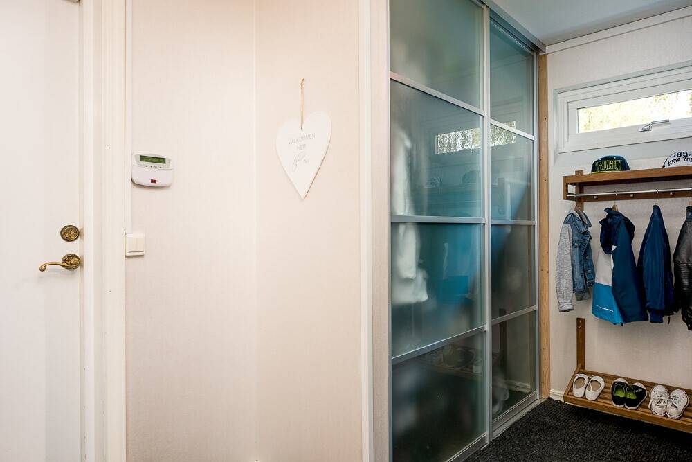8 rum Villa på Åkerbärsvägen 21 Östra Odensala Östersunds kommun - bild 27