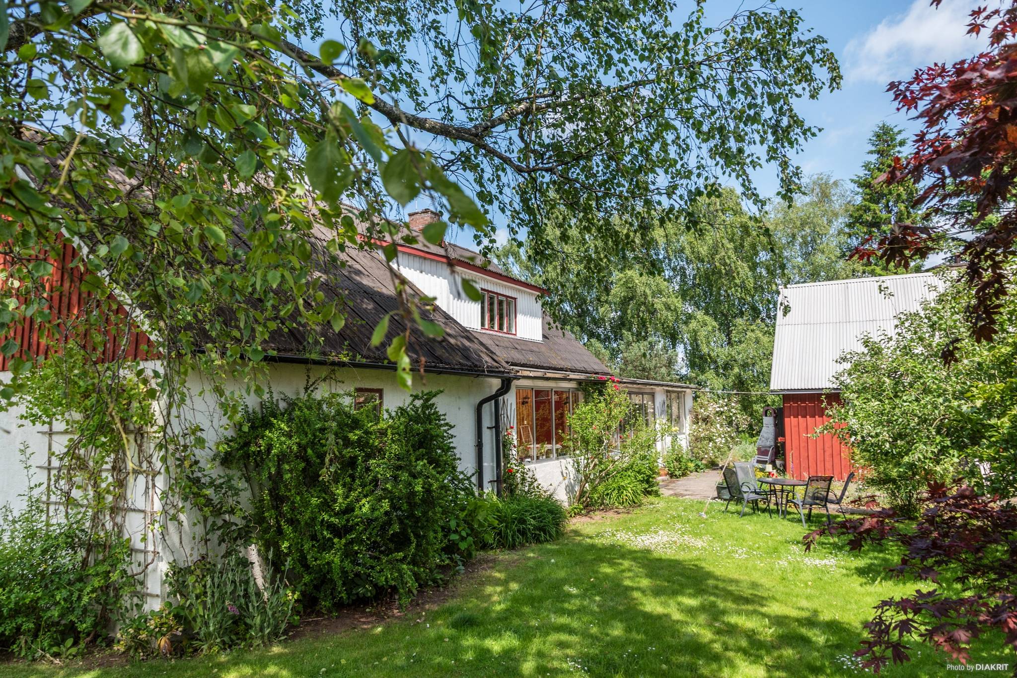 7 rum Villa på Kolemavägen 26 Röstånga Svalövs kommun - bild 2