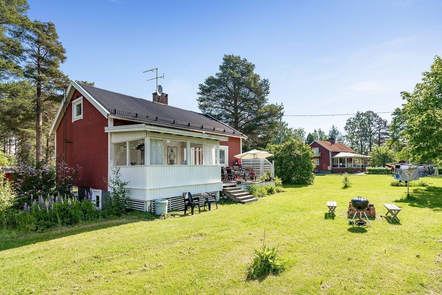 5 rum Villa på Skråmträskvägen 37 Burträsk Skellefteå kommun - bild 19
