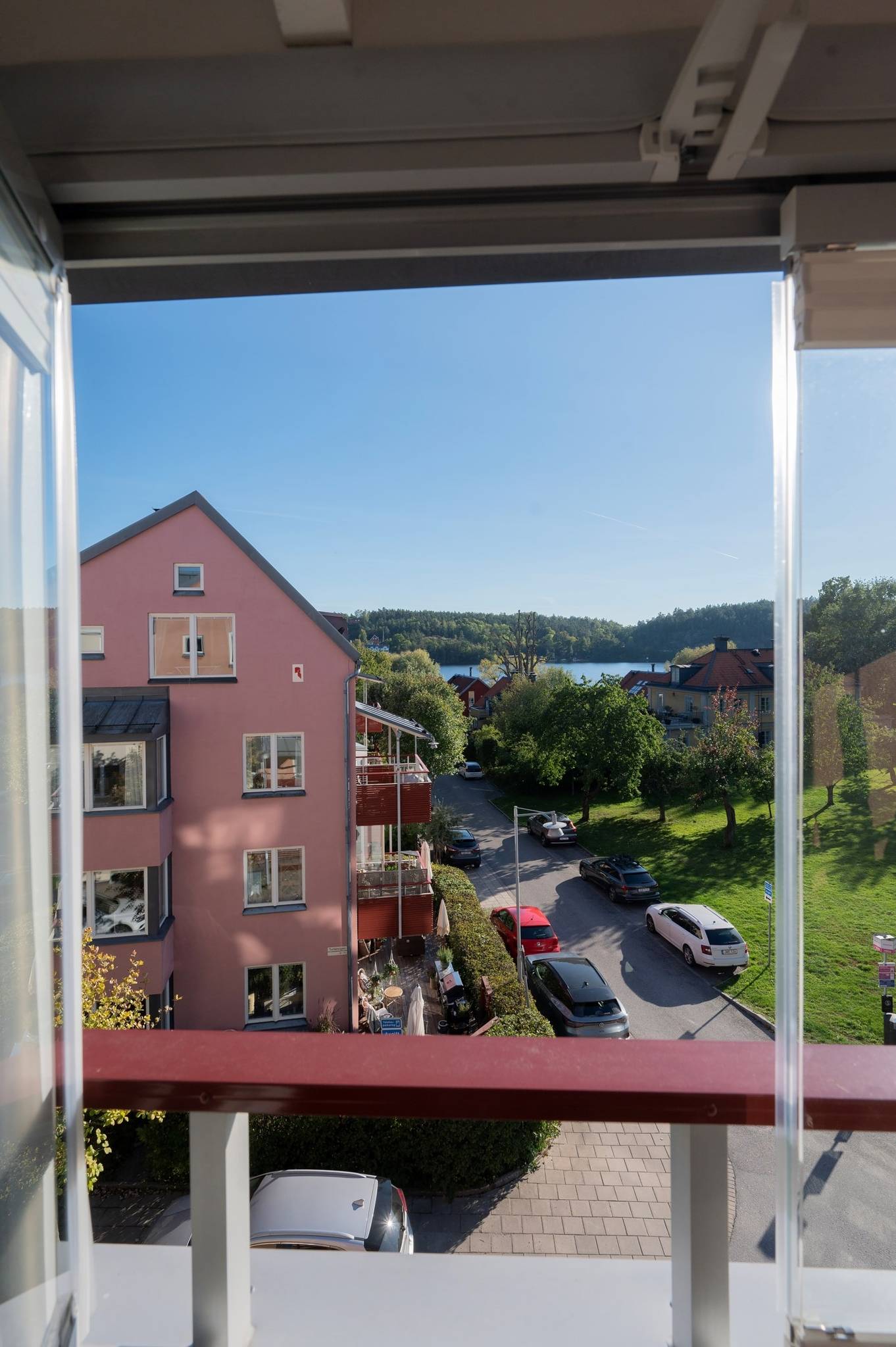 5 rum Lägenhet på Turbinvägen 13, 3 / 4 tr Nacka - Järla Sjö Nacka kommun - bild 18