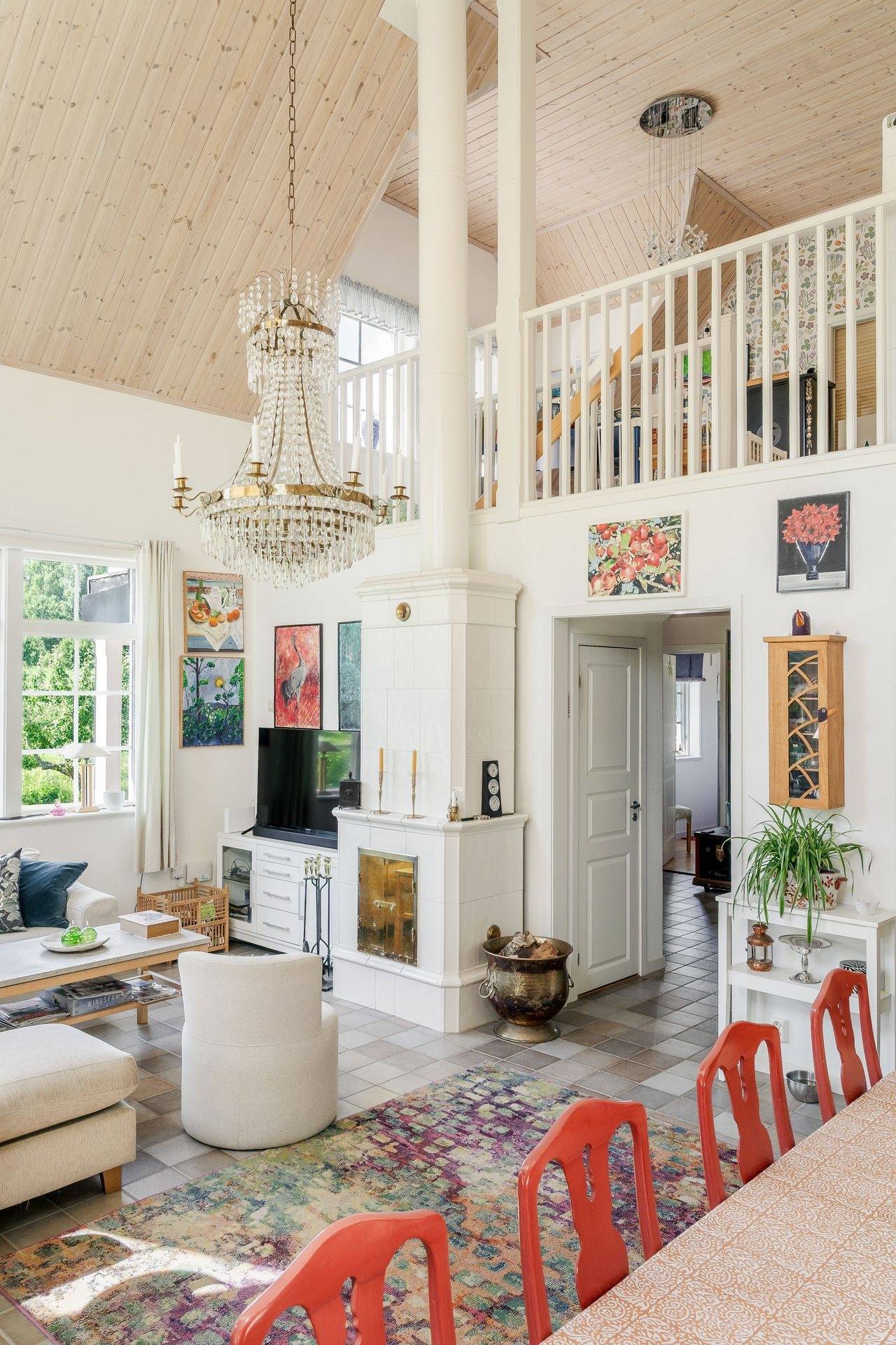 11 rum Villa på Lerbo Heby 6 Lerbo Katrineholms kommun - bild 7