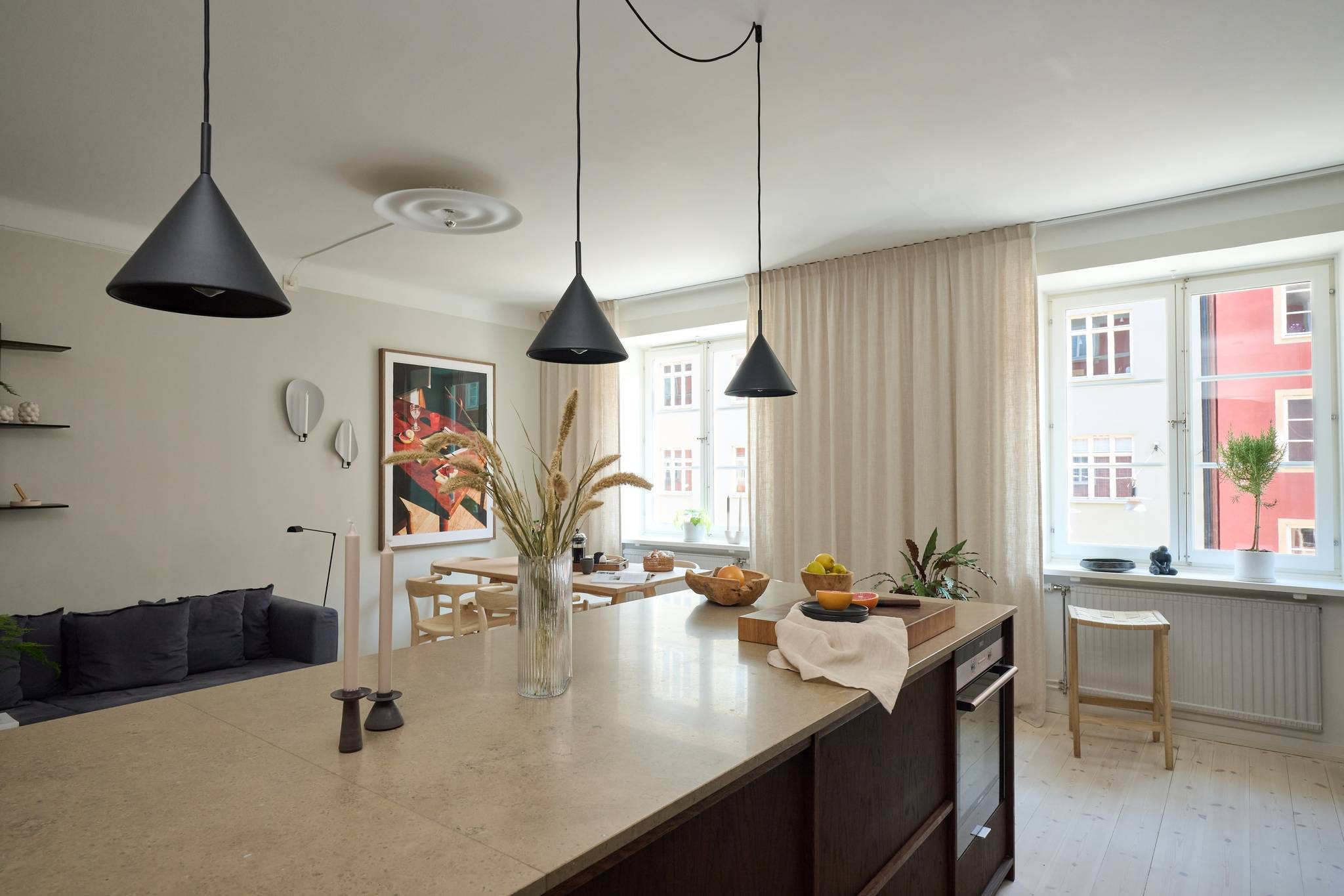 3 rum Lägenhet på Ölandsgatan 49B Södermalm Katarina Stockholms kommun - bild 6